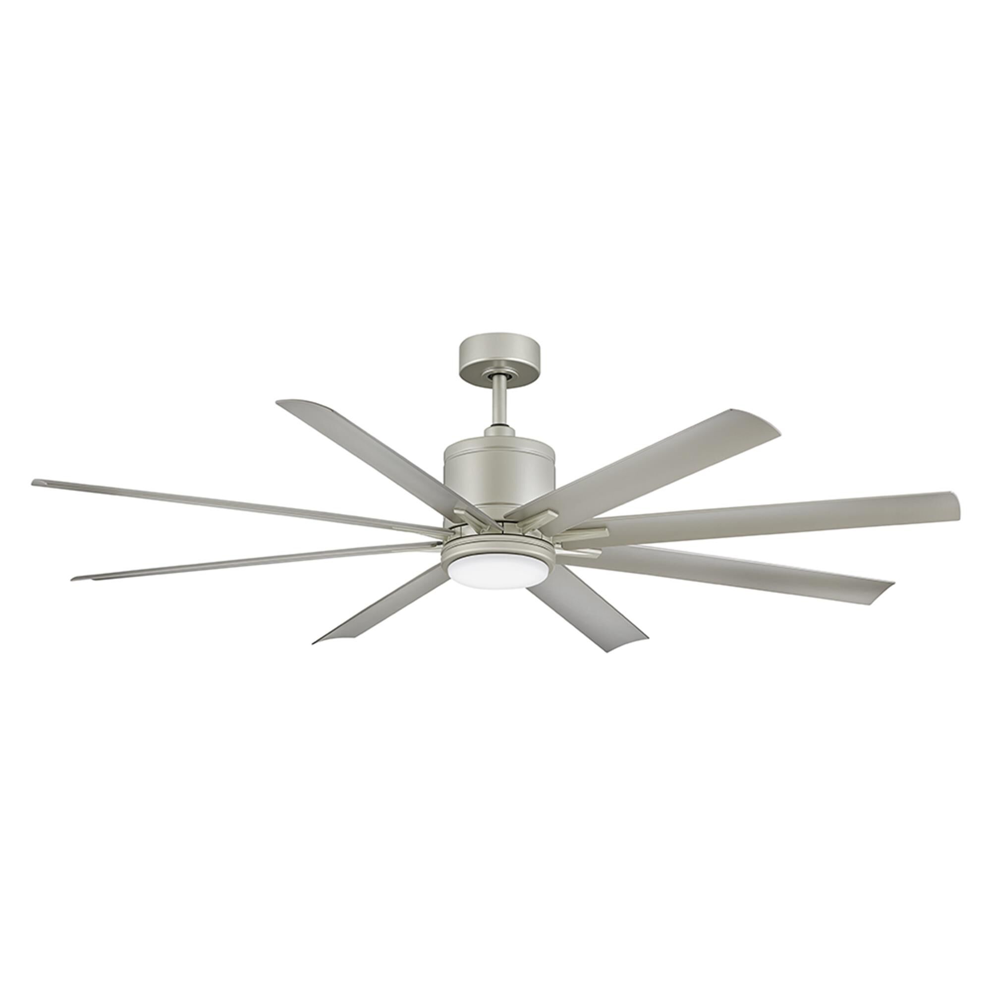 Vantage 66 Inch Ceiling Fan with Light Kit,