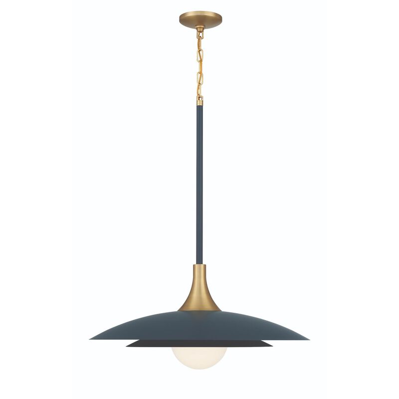 Welsh 24 Inch Large Pendant by Eurofase Lighting
