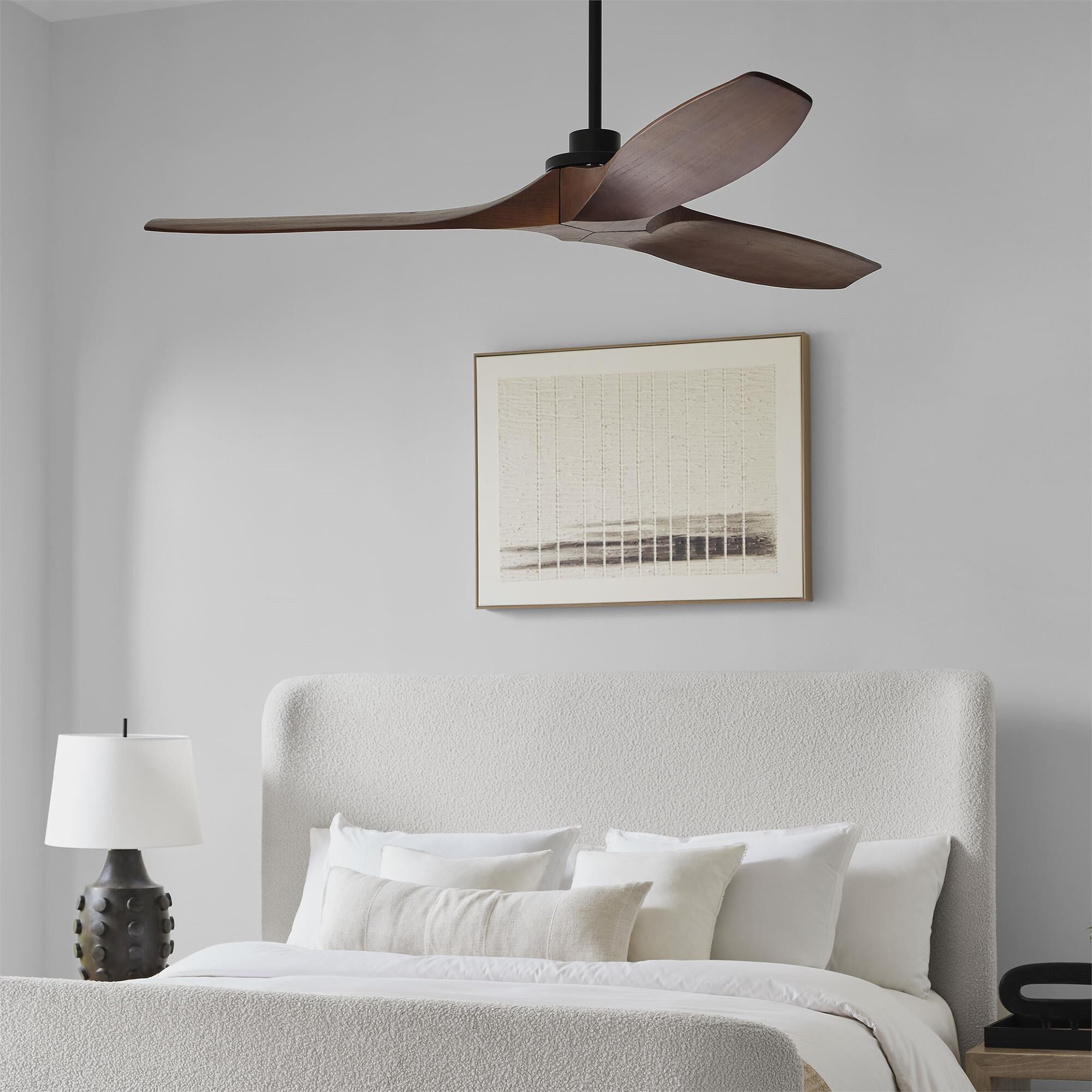 Sean Lavin Collins Smart 60 Inch Ceiling Fan,