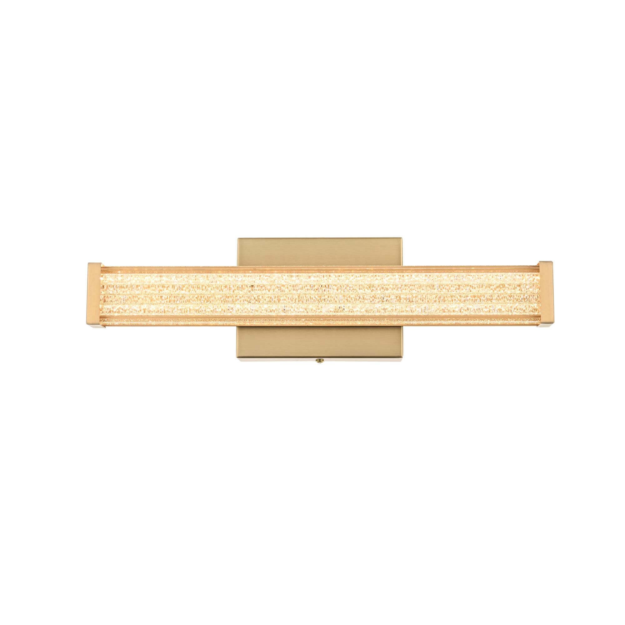 Jaxx 4 Inch Wall Sconce by Elegant Lighting