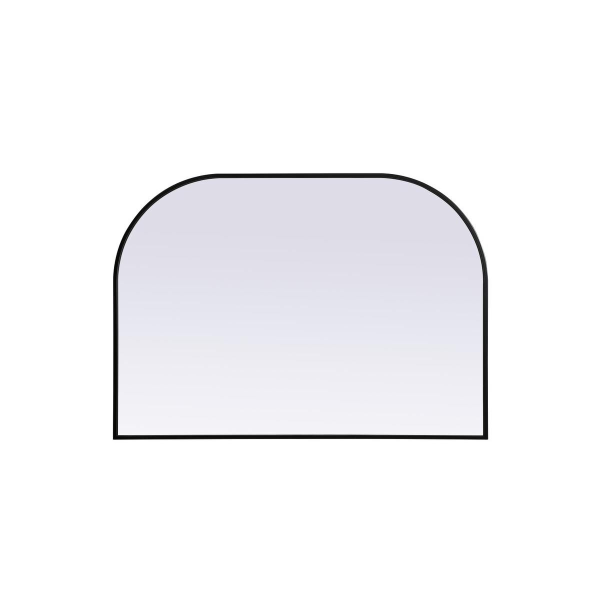 Shown in Black finish