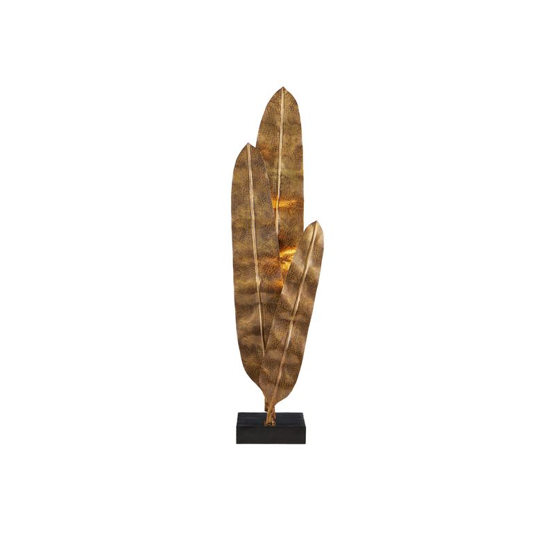 Musa 62 Inch Floor Lamp by Currey and Company
