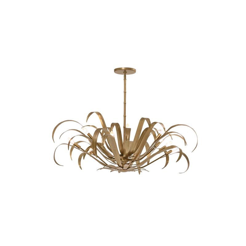 Kagra Grand Pendant Light by Eurofase Lighting