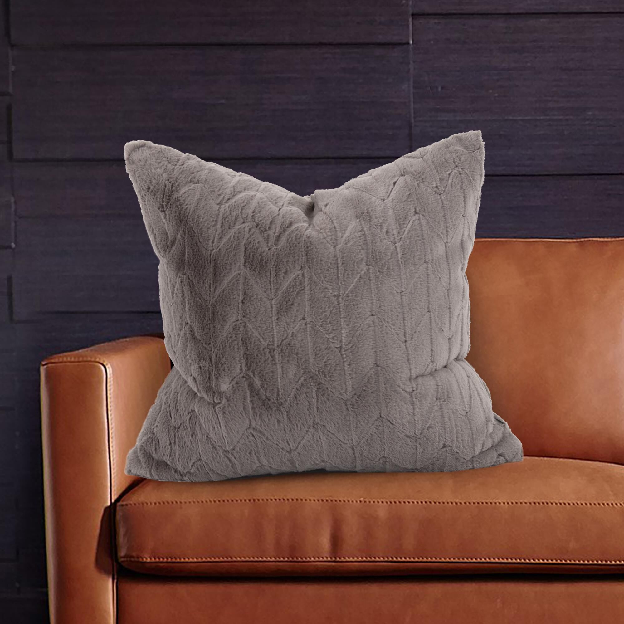 Square Decorative Pillow by Howard Elliott Collection