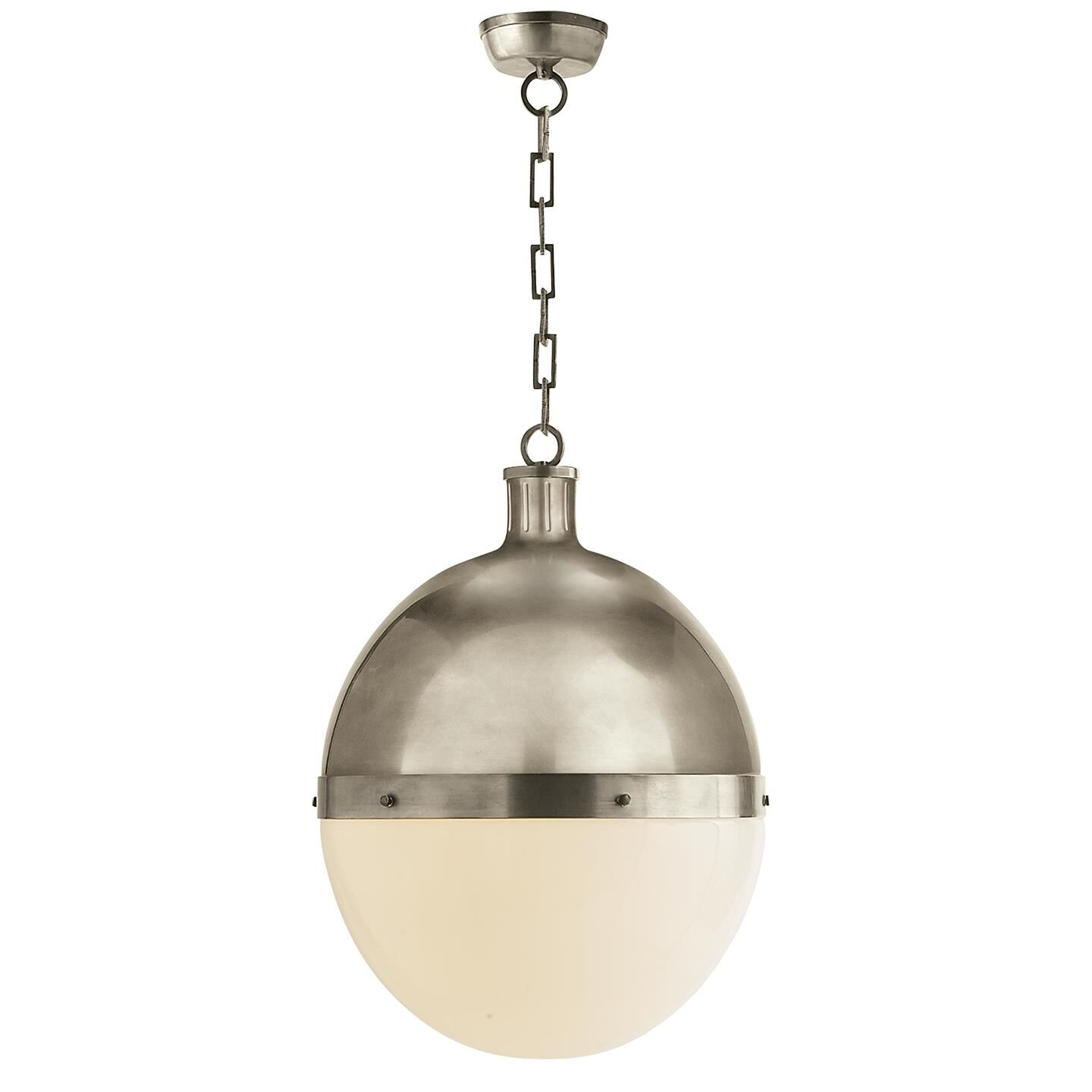 Thomas O'Brien Hicks 16 Inch Large Pendant by Visual Comfort Signature Collection