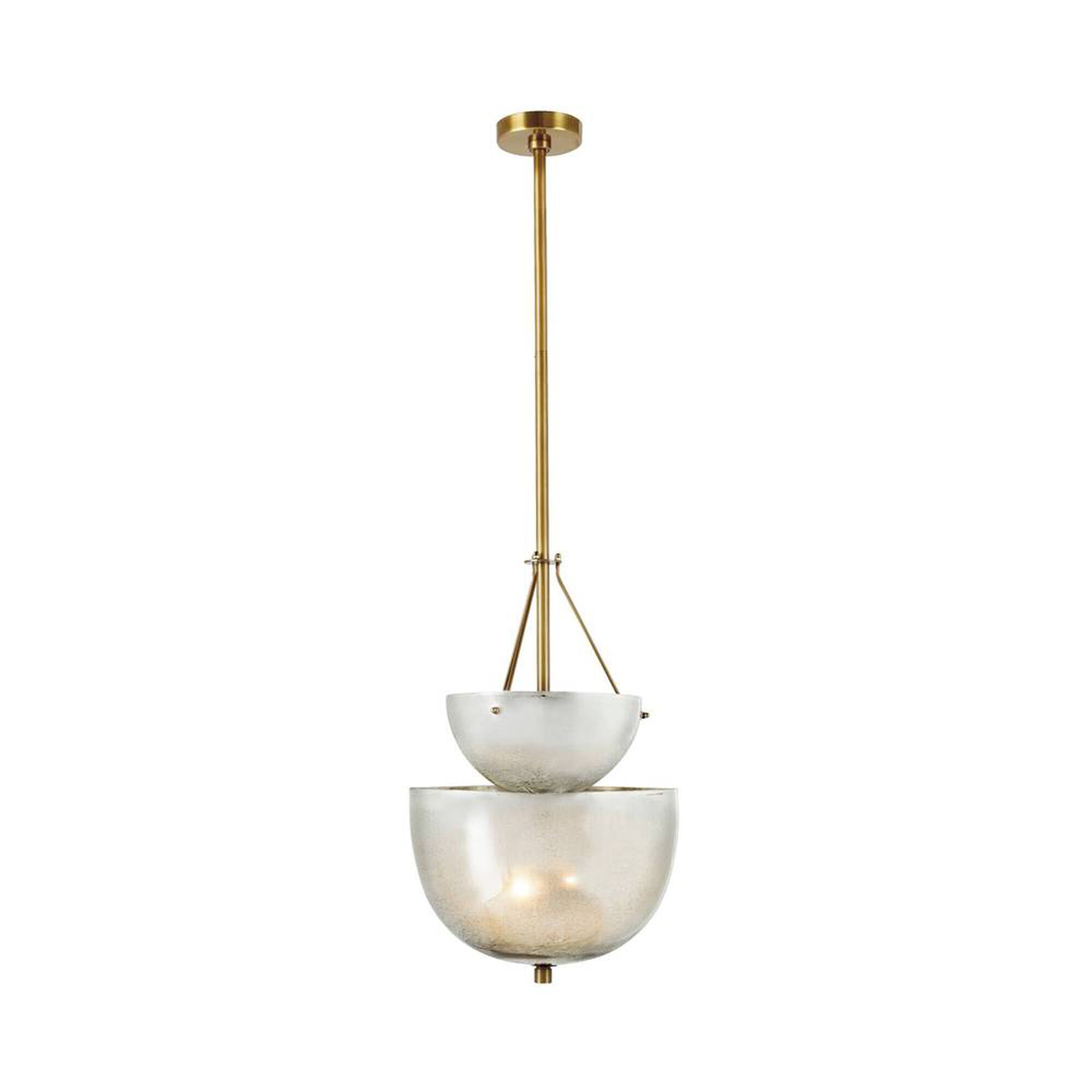 Shown in Antique Mercury finish