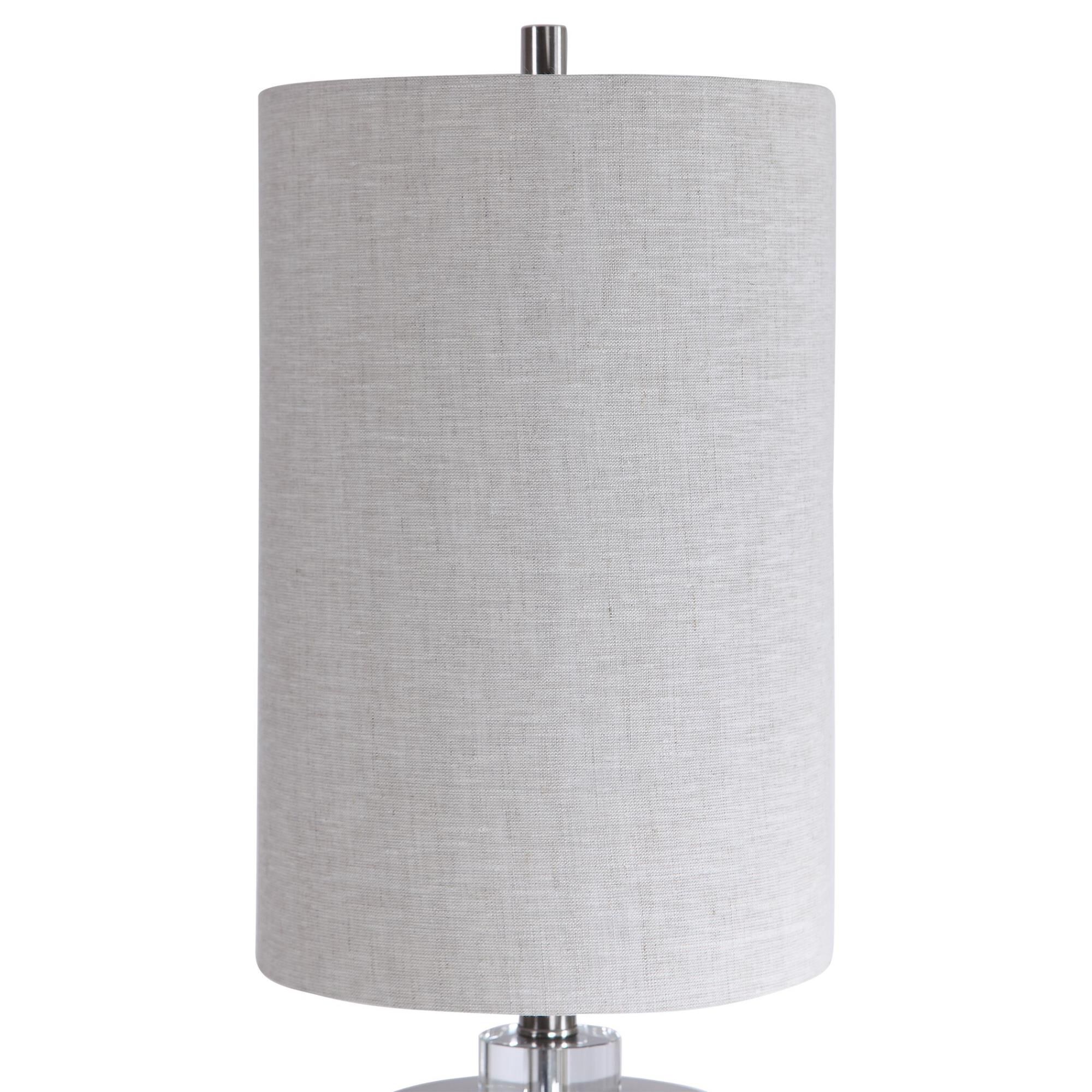 David Frisch Elyn 25 Inch Accent Lamp by Uttermost