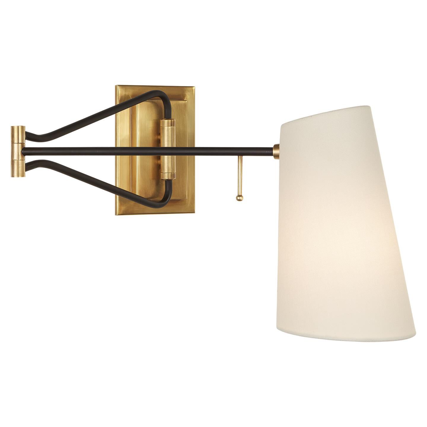 Visual Comfort Signature Collection AERIN Keil 10 Inch Wall Sconce - Clearance