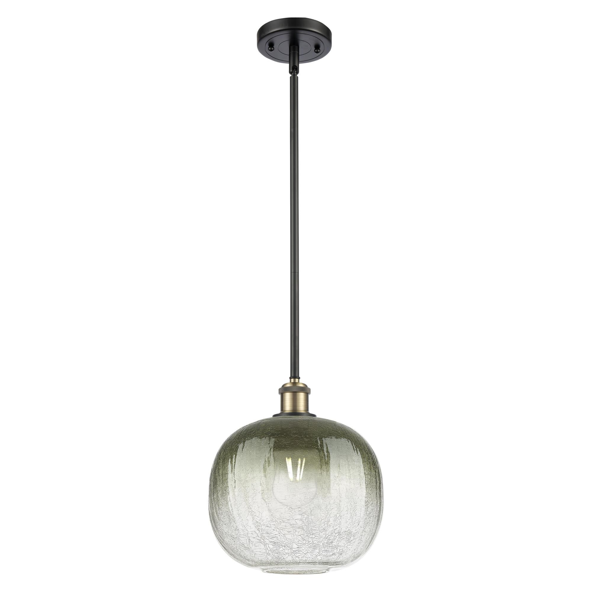 Bruno Marashlian Brookhaven Sphere 11 Inch Mini Pendant by Innovations Lighting
