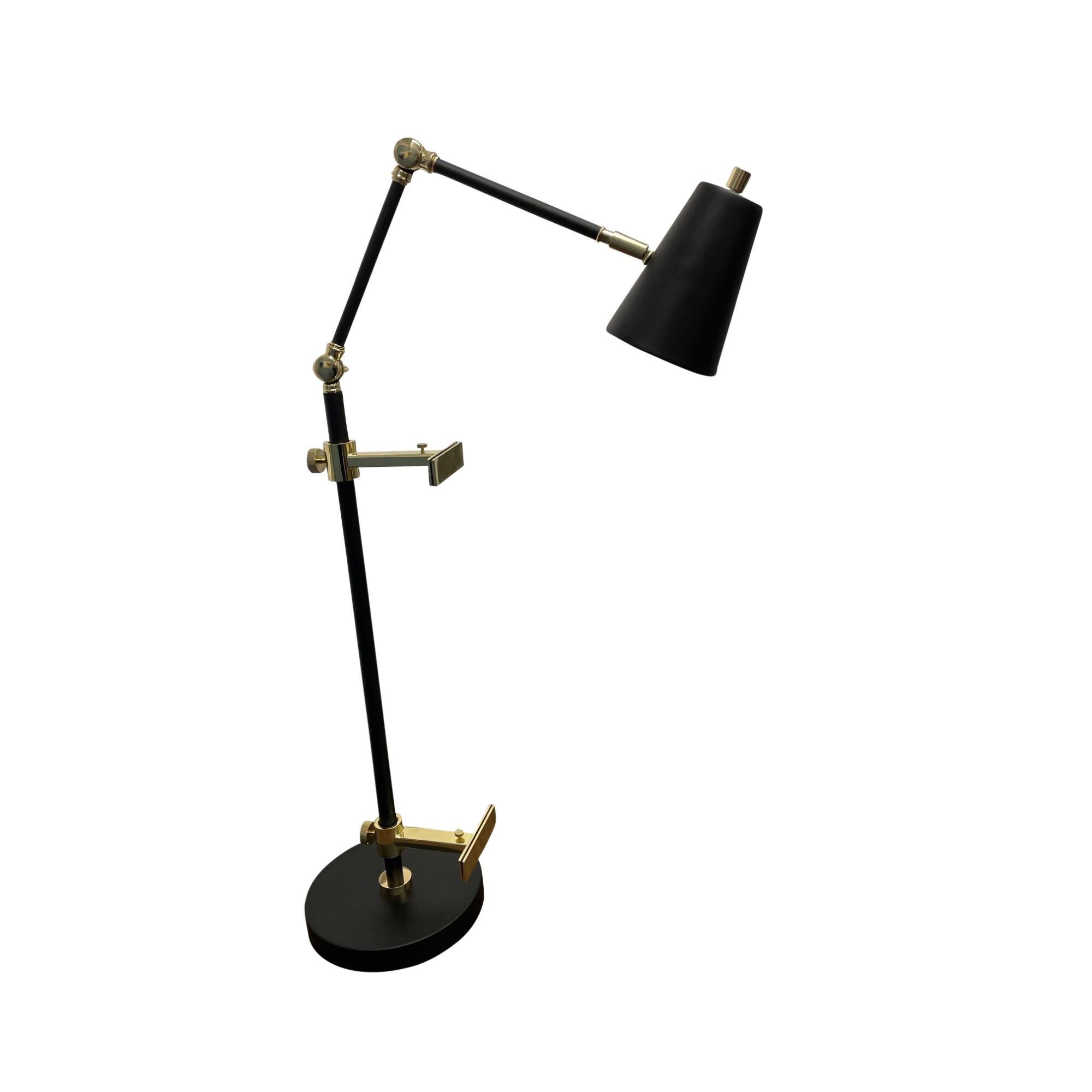 River North 8 Inch Table Lamp by House of Troy