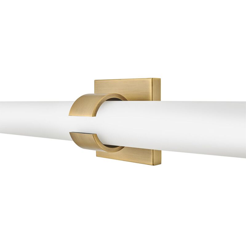 Aiden 31 Inch Bath Vanity Light by Hinkley