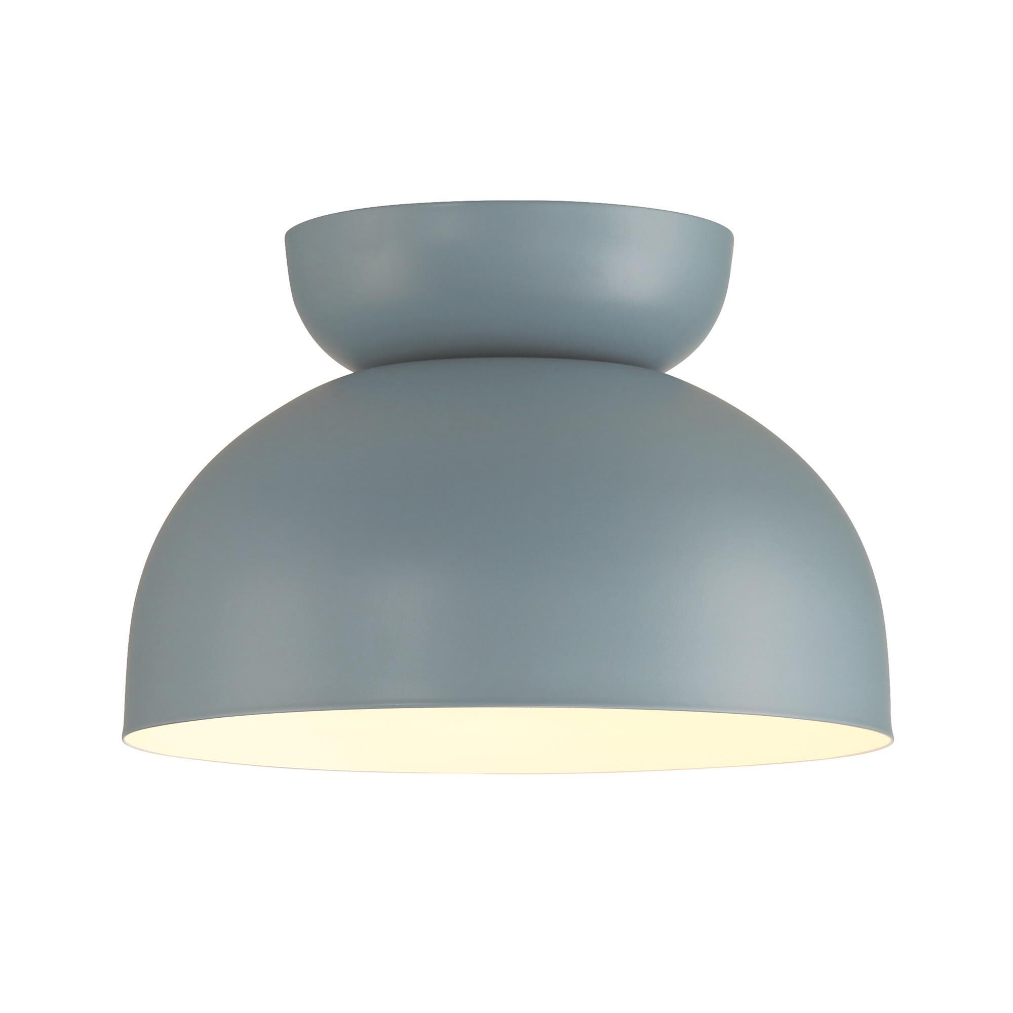 Ventura Dome 10 Inch Flush Mount,