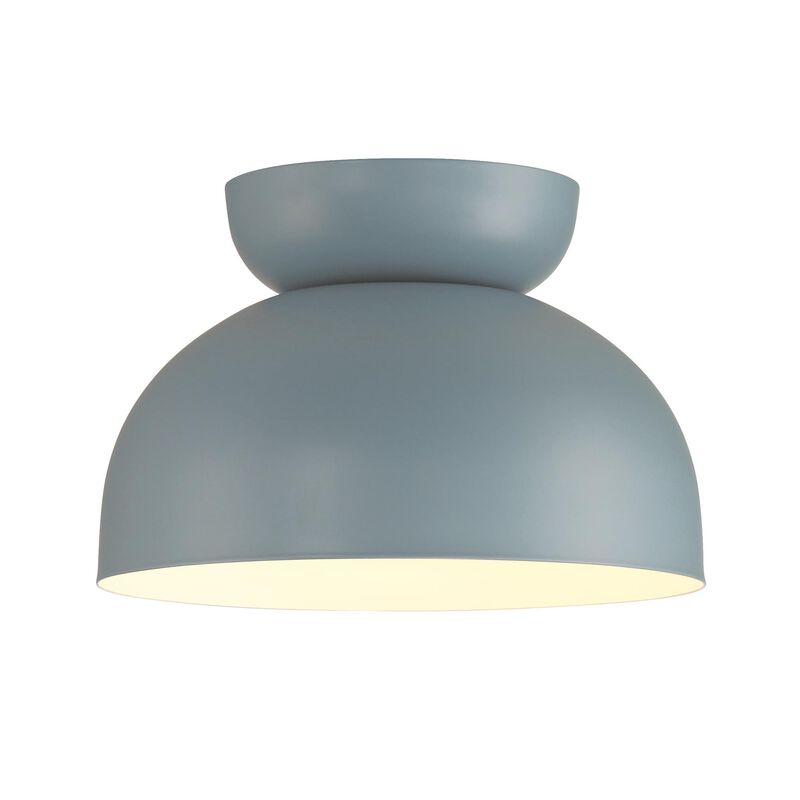 Ventura Dome 10 Inch Flush Mount by Craftmade