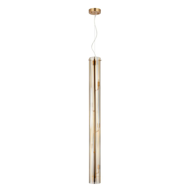 Chroman Empire 47 Inch Mini Pendant by Varaluz