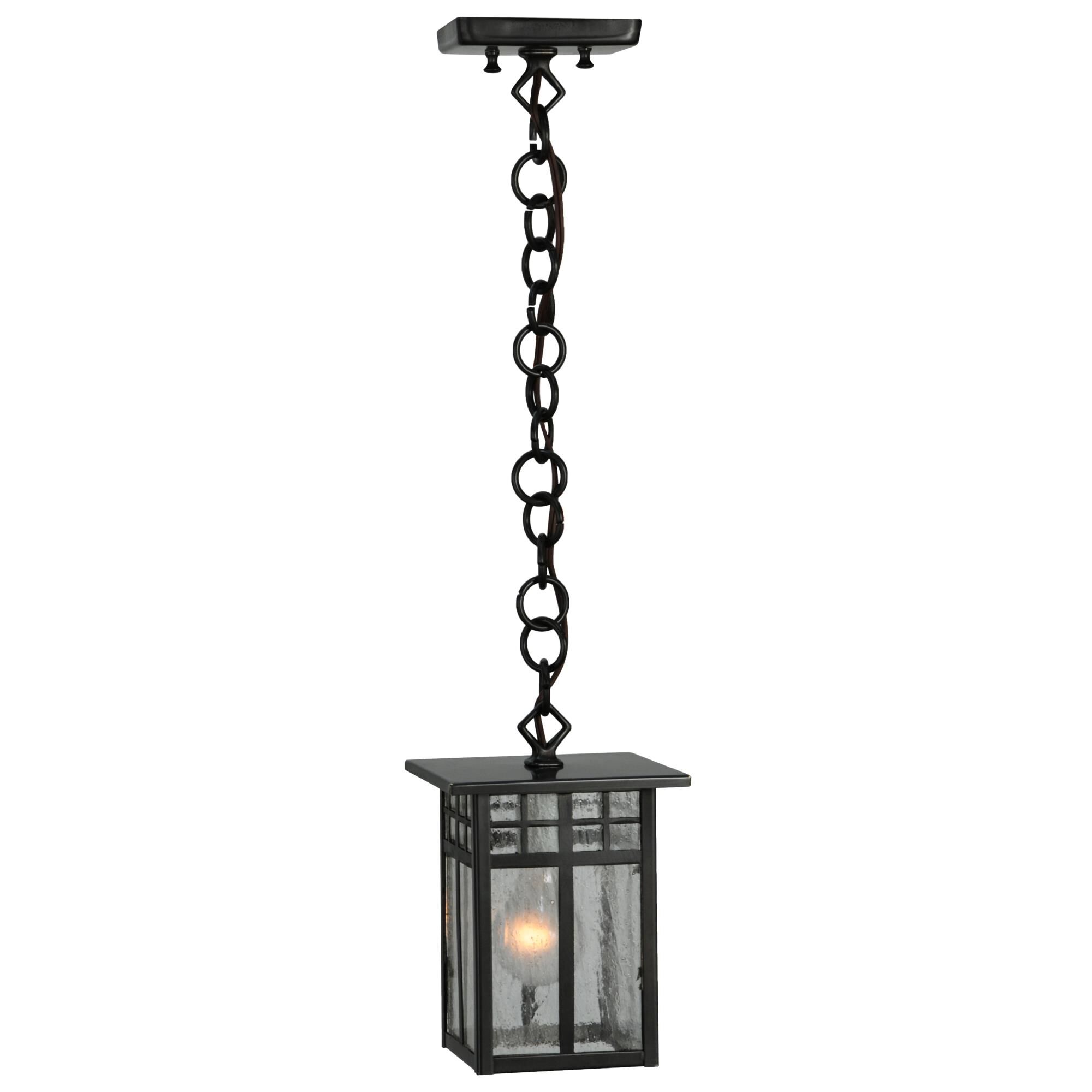 Meyda Lighting 8 Inch Mini Pendant