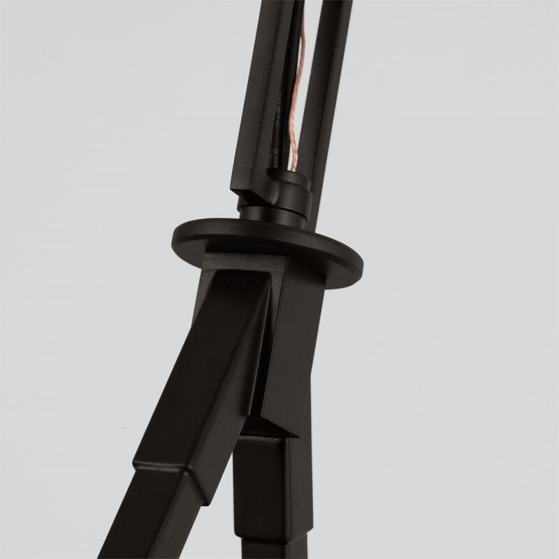 Chapman & Myers Perth Medium Linear Chandelier by Visual Comfort Studio