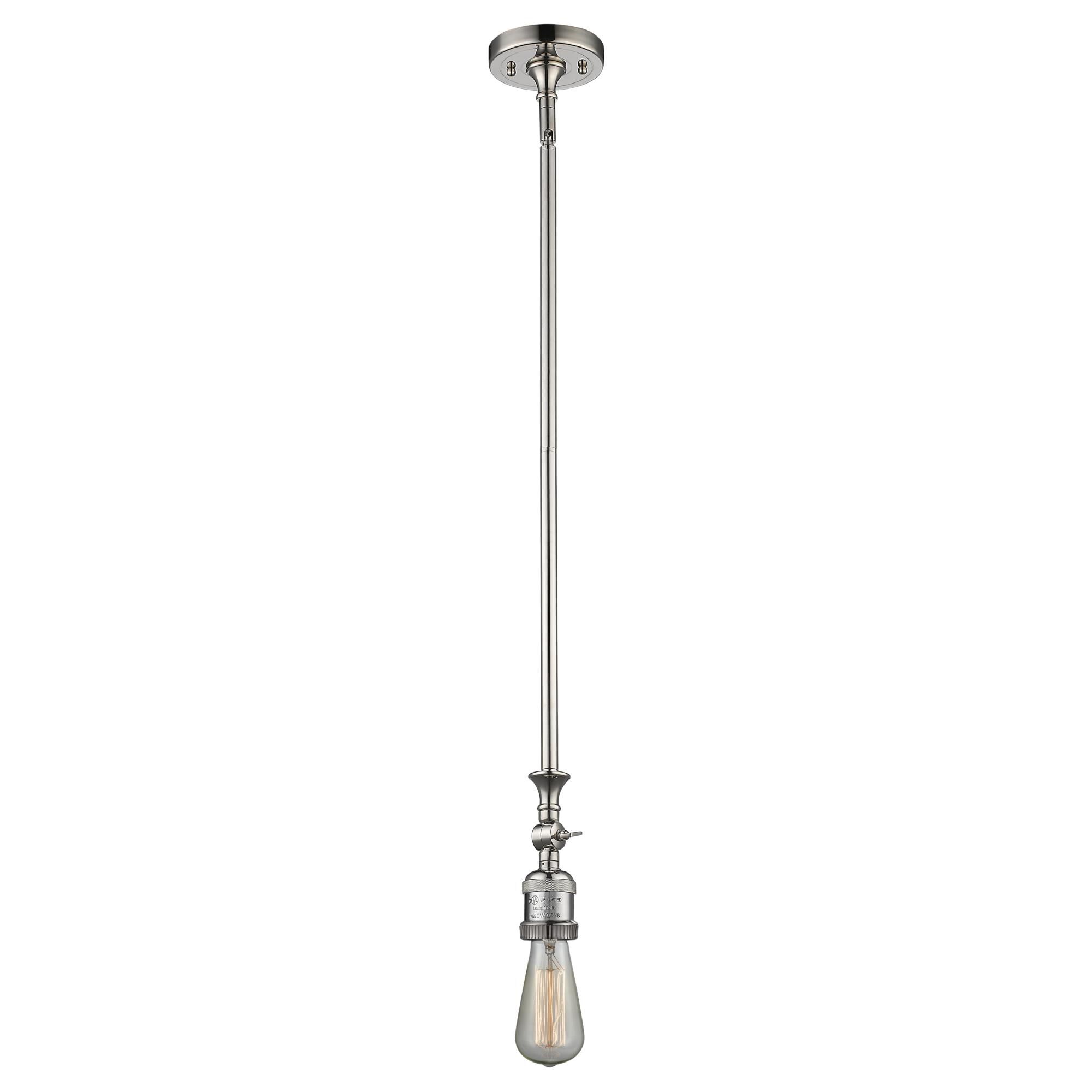 Innovations Lighting Bruno Marashlian Bare Bulb 4 Inch Mini Pendant