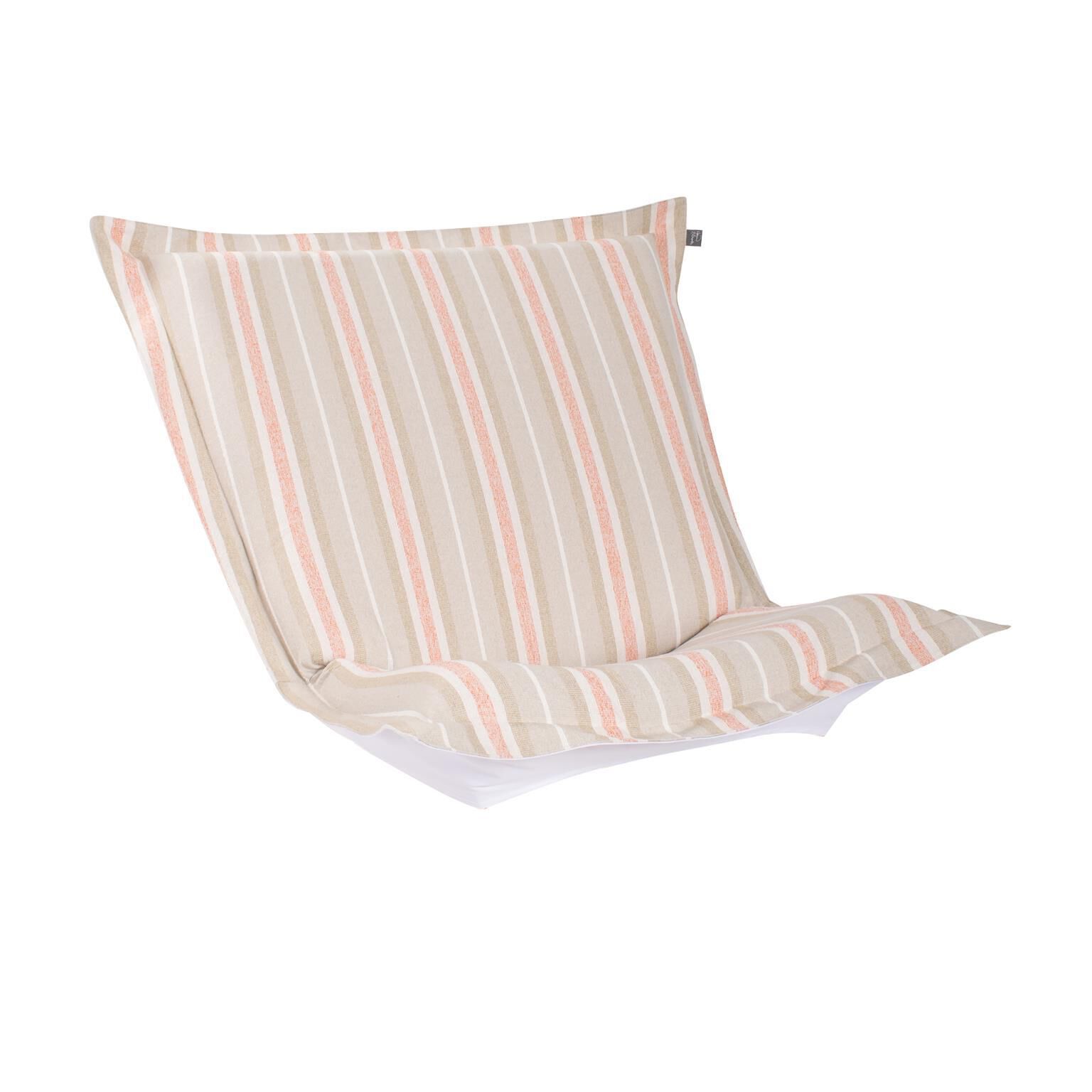 The Dune Puff Accent Chair Cover by Howard Elliott Collection