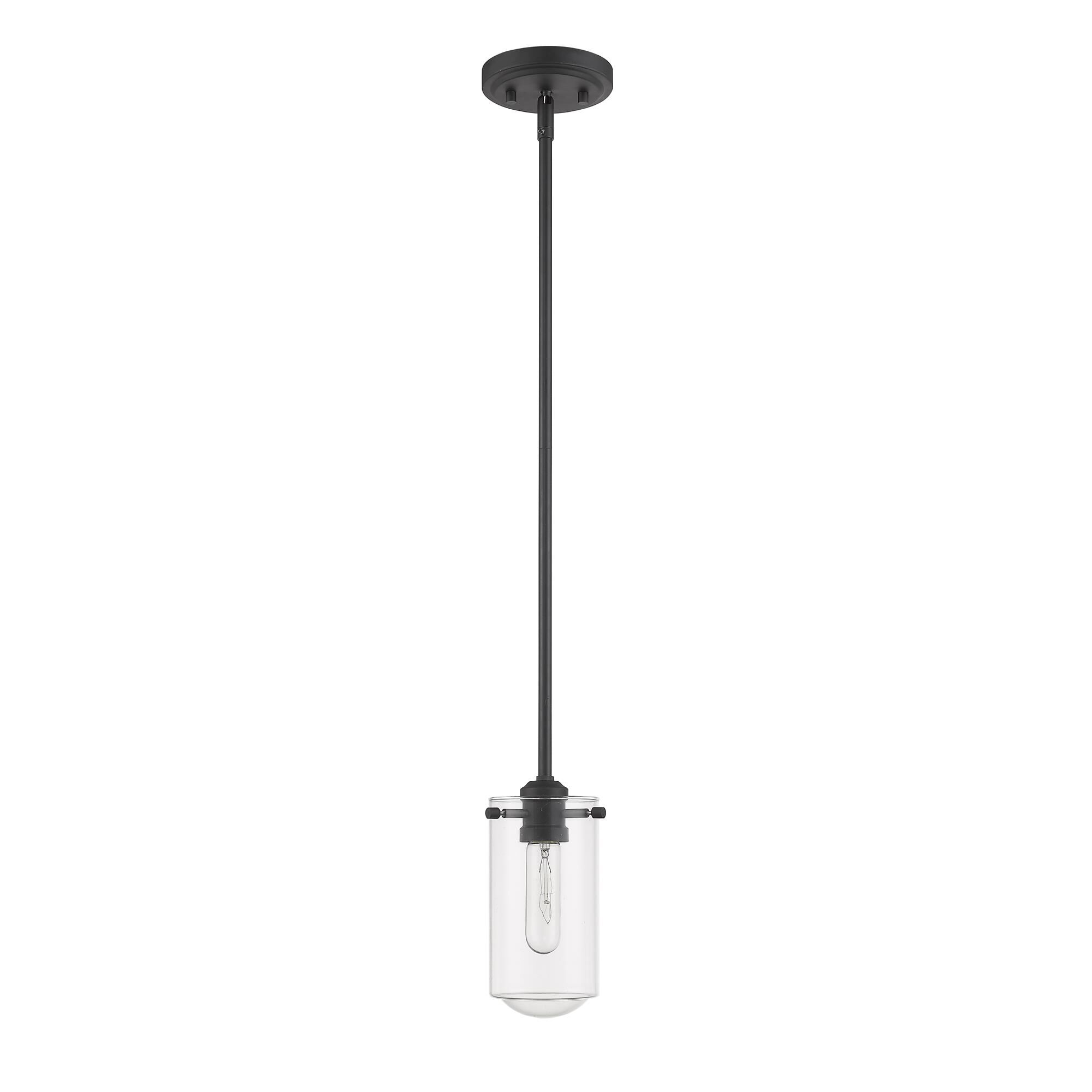 Z-Lite Delaney 4 Inch Mini Pendant