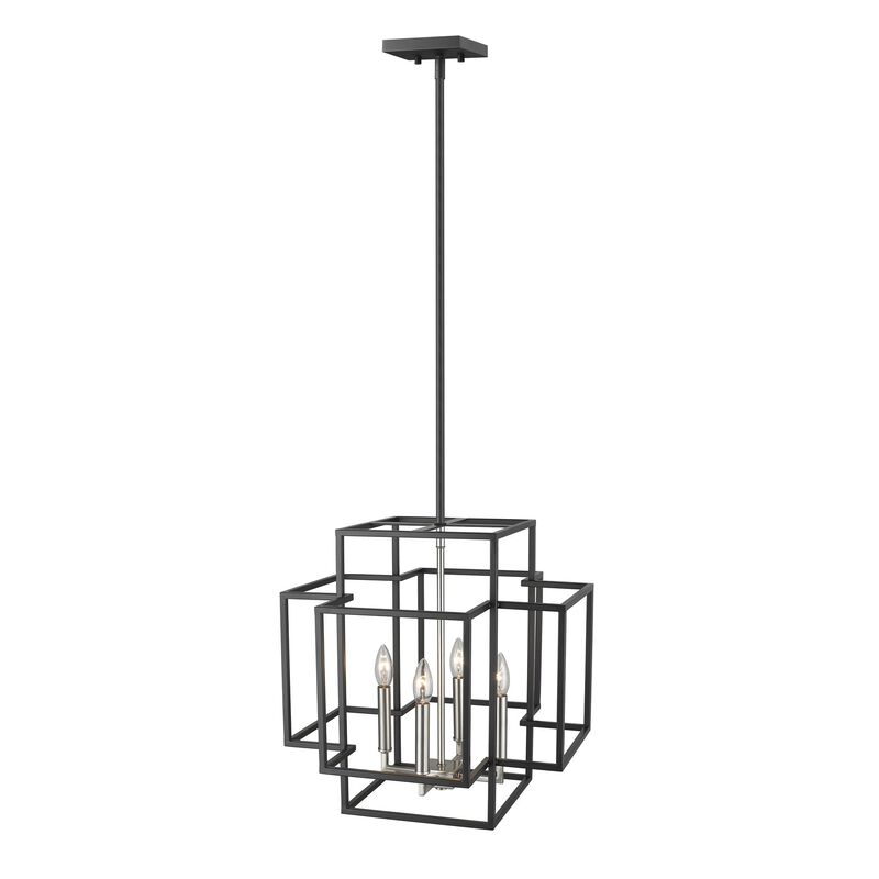 Titania 18 Inch Chandelier by Z-Lite