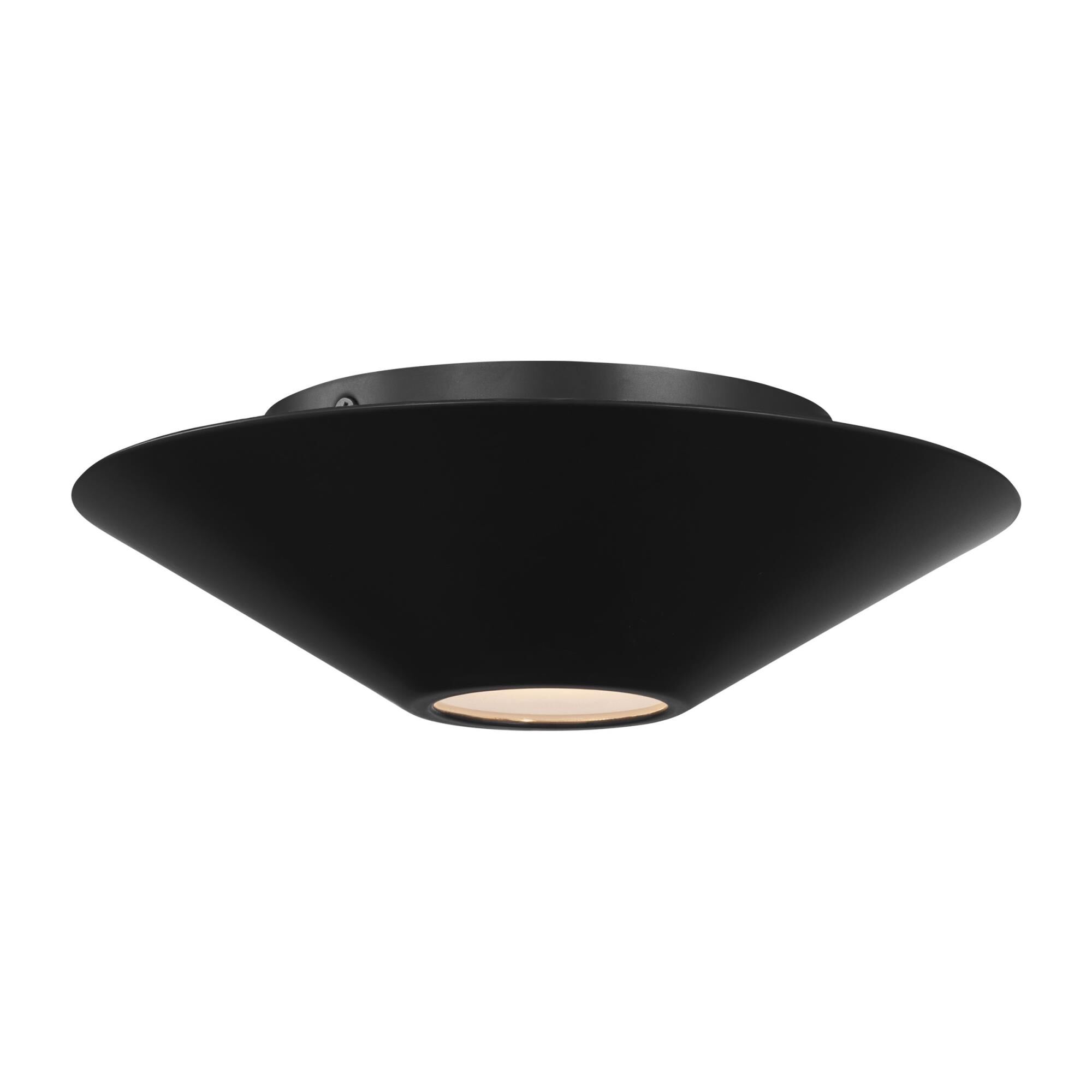 Kelly Wearstler Echo 8 Inch Flush Mount by Visual Comfort Studio Collection