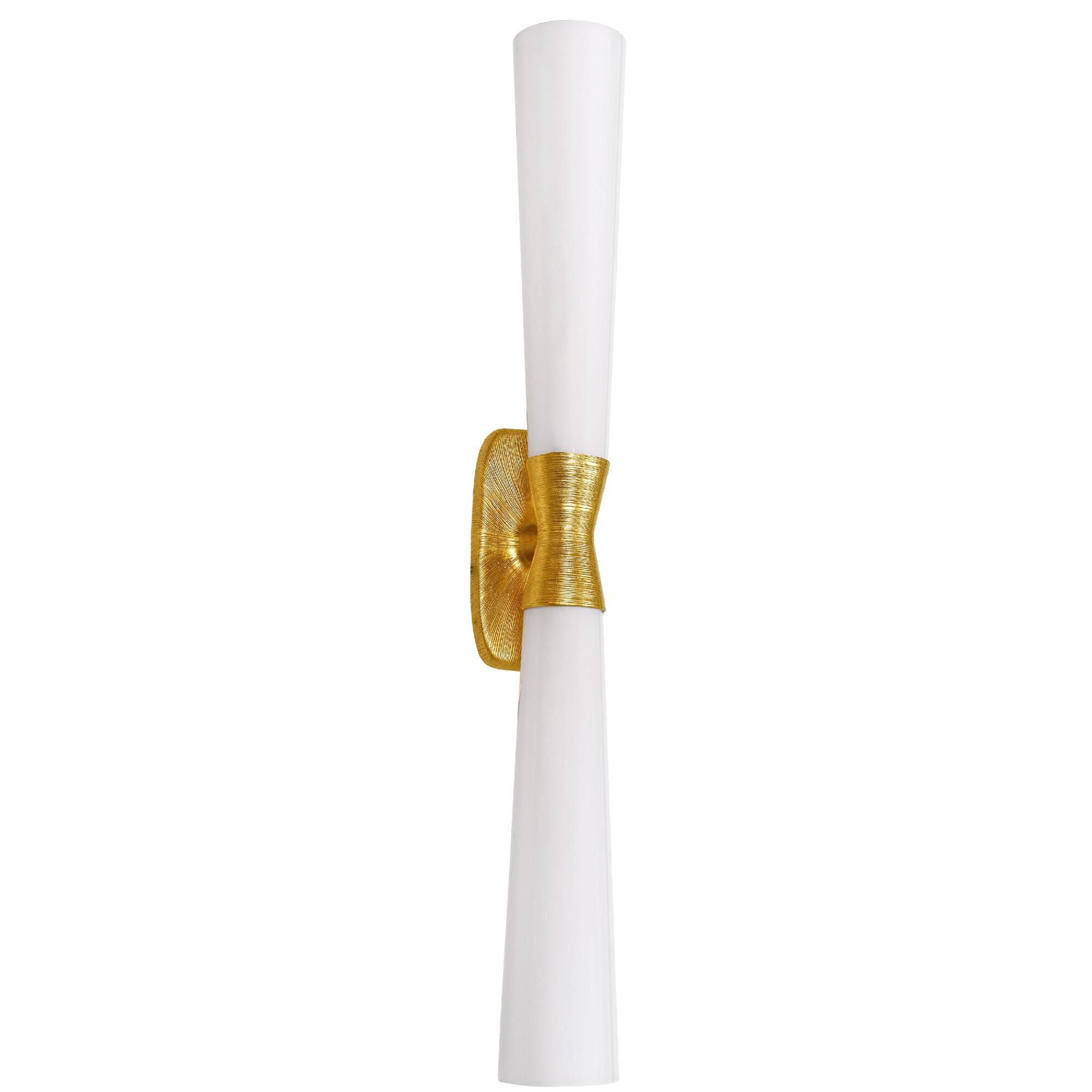 Whitney 32 Inch Wall Sconce by Dainolite