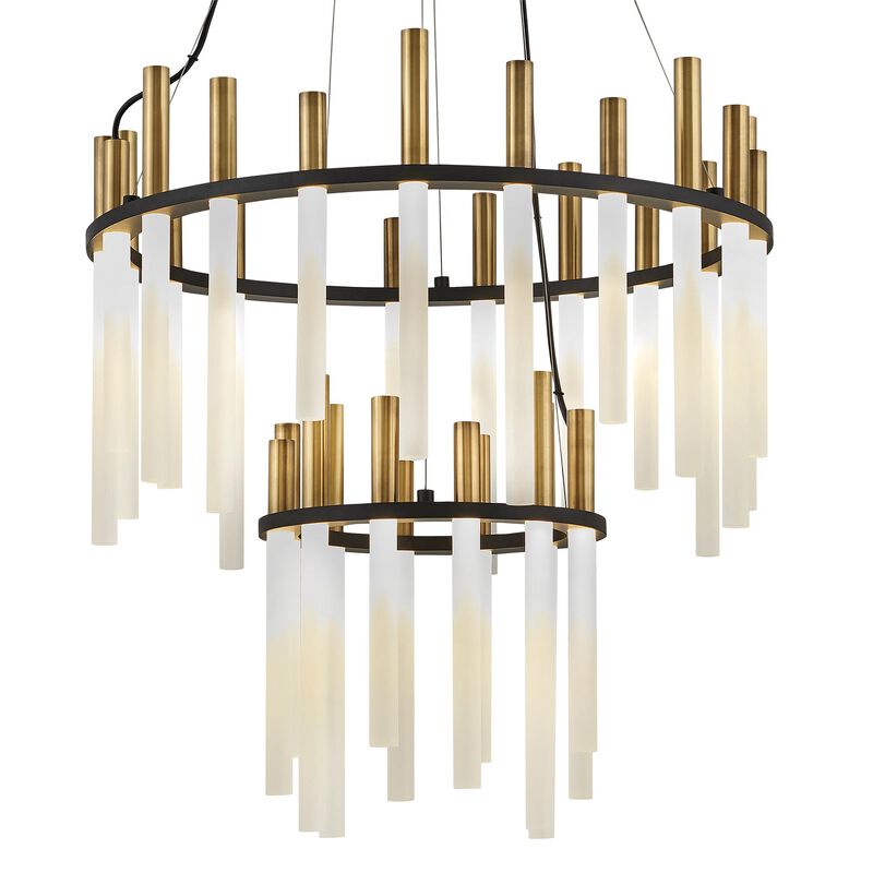 Fredrick Ramond Echo 26 Inch LED Chandelier