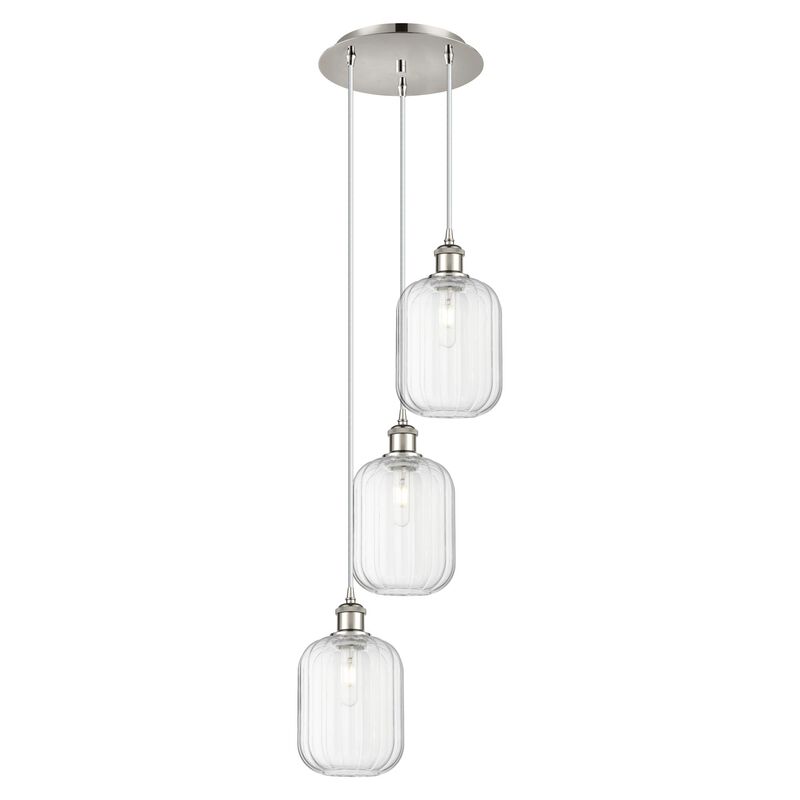 Bruno Marashlian Preston 13 Inch Multi Light Pendant by Innovations Lighting