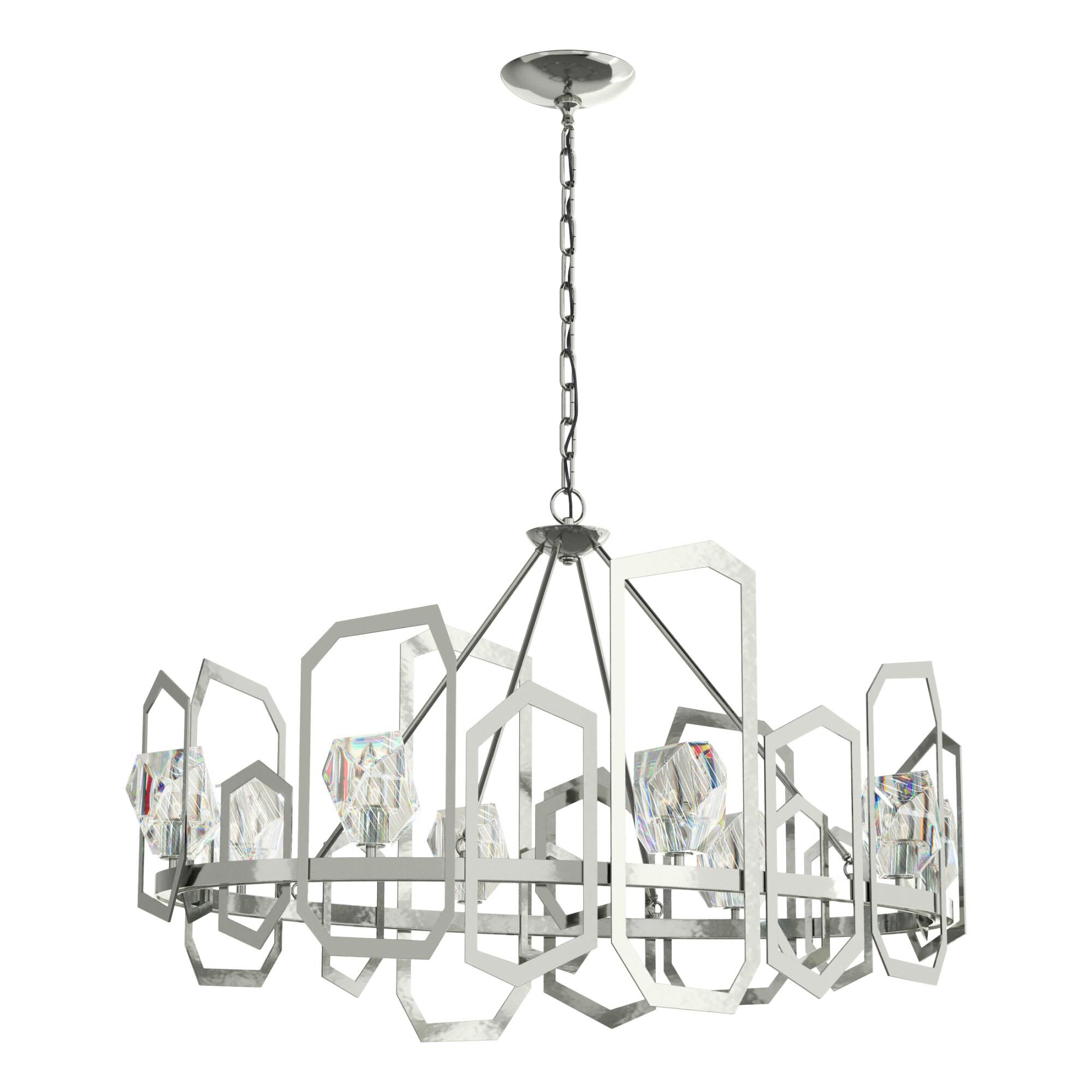 Gatsby Chandelier by Hubbardton Forge