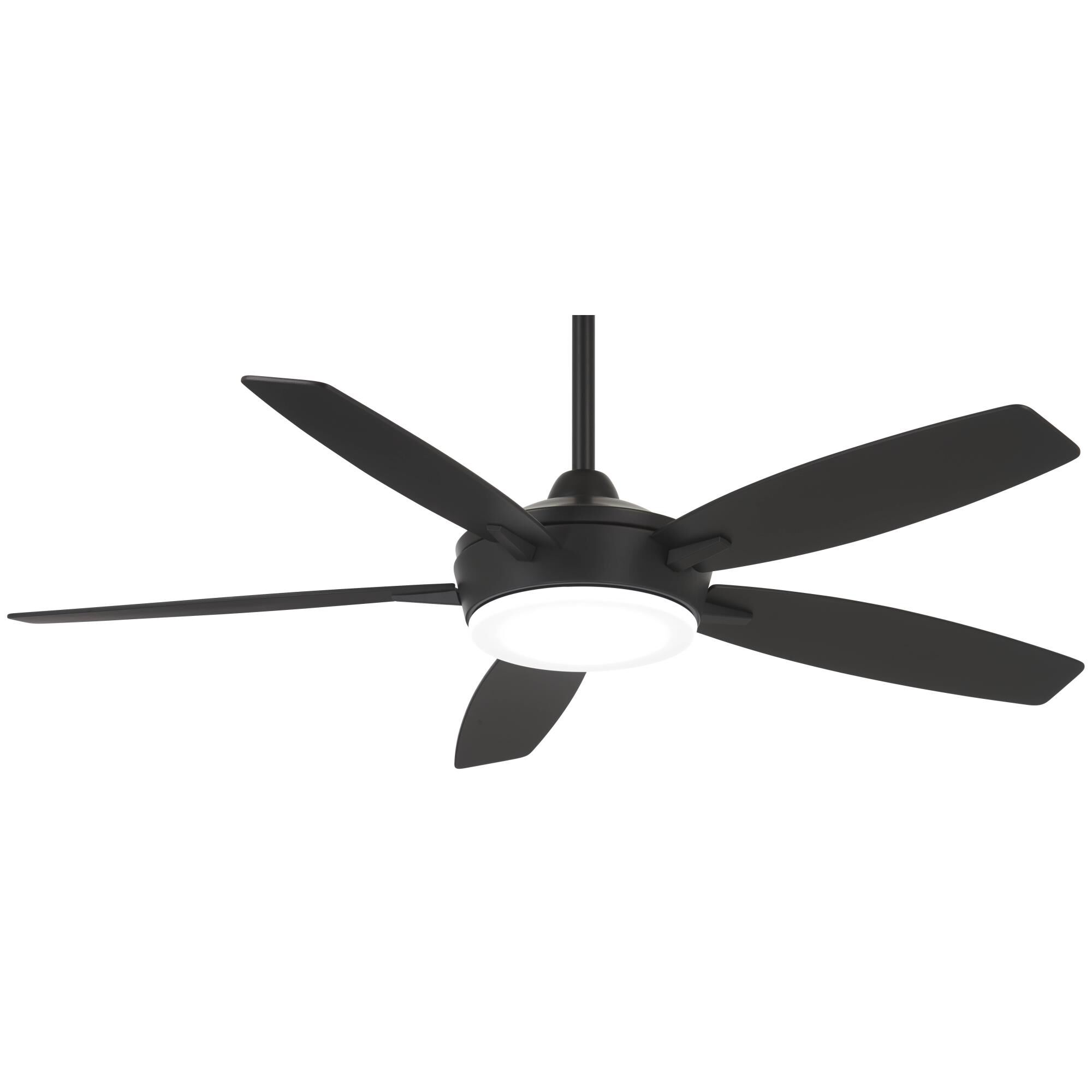 Espace 56 Inch Ceiling Fan with Light Kit by Minka Aire