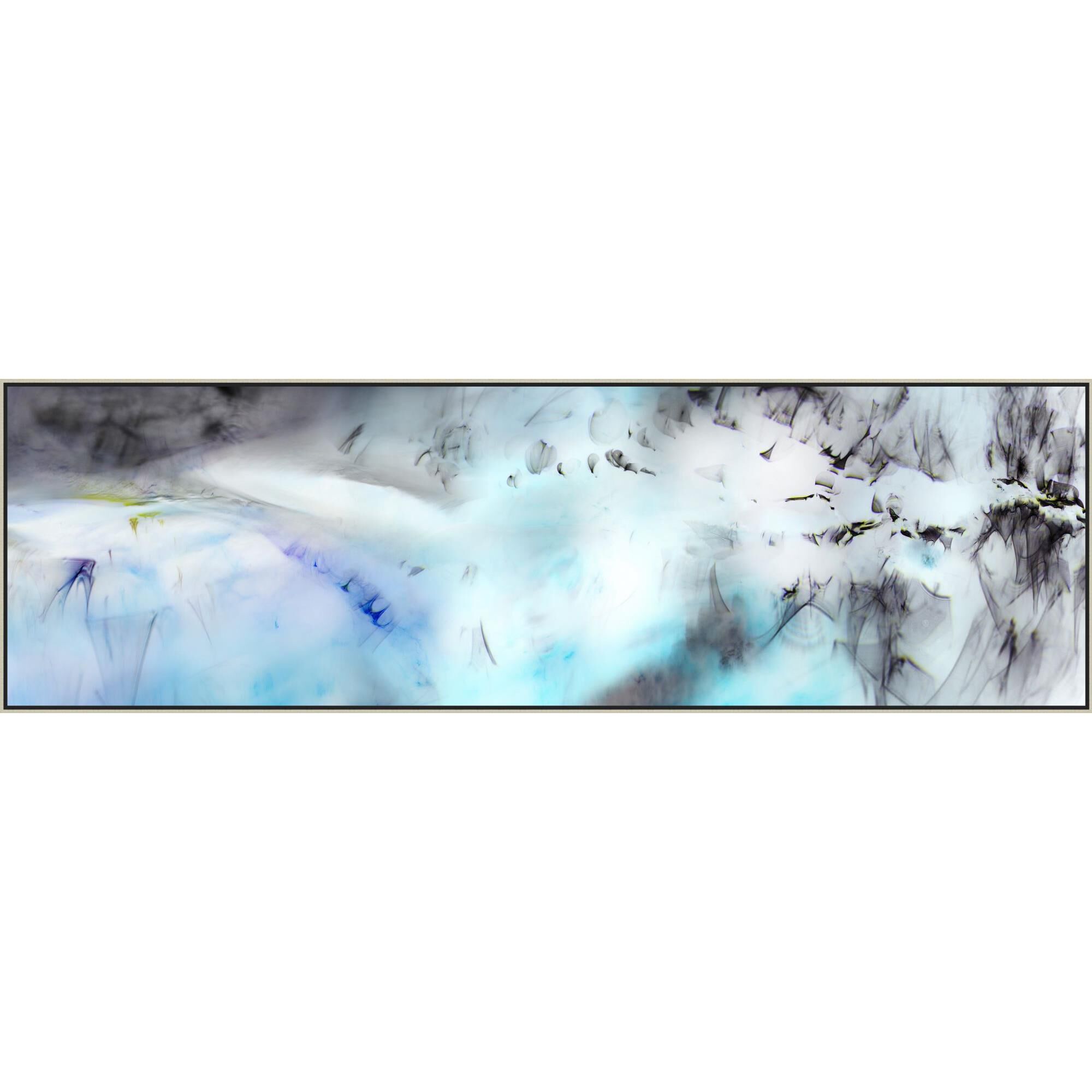 Billy Newman Aerial Dispersion Print by LEVEL57