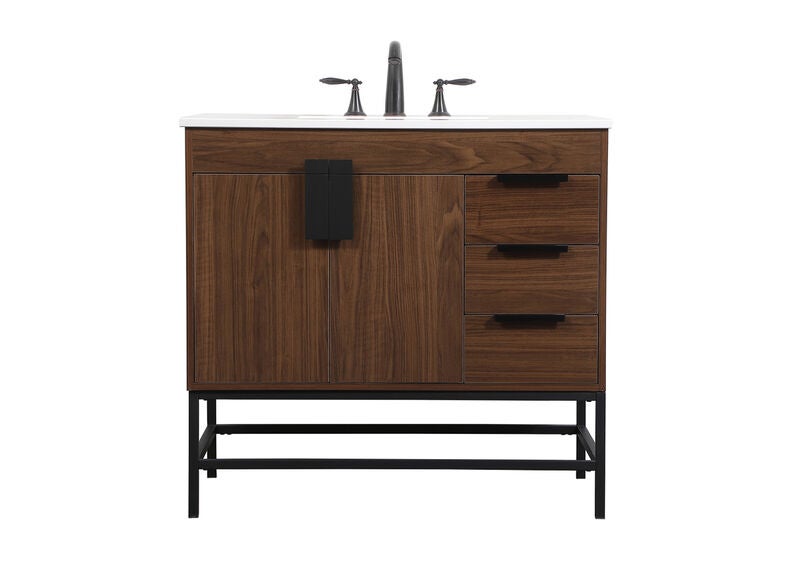 Eugene Bath Vanity by Elegant Decor