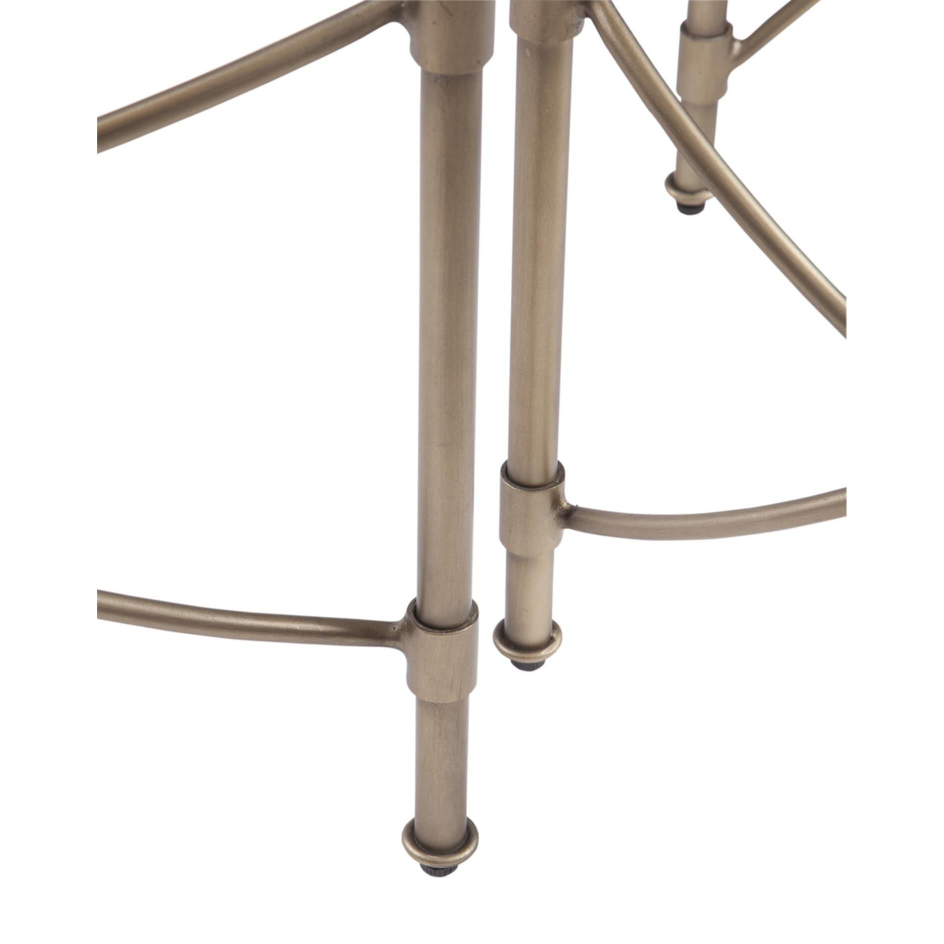 Harrison 34 Inch Coffee Table by Bassett Mirror Company