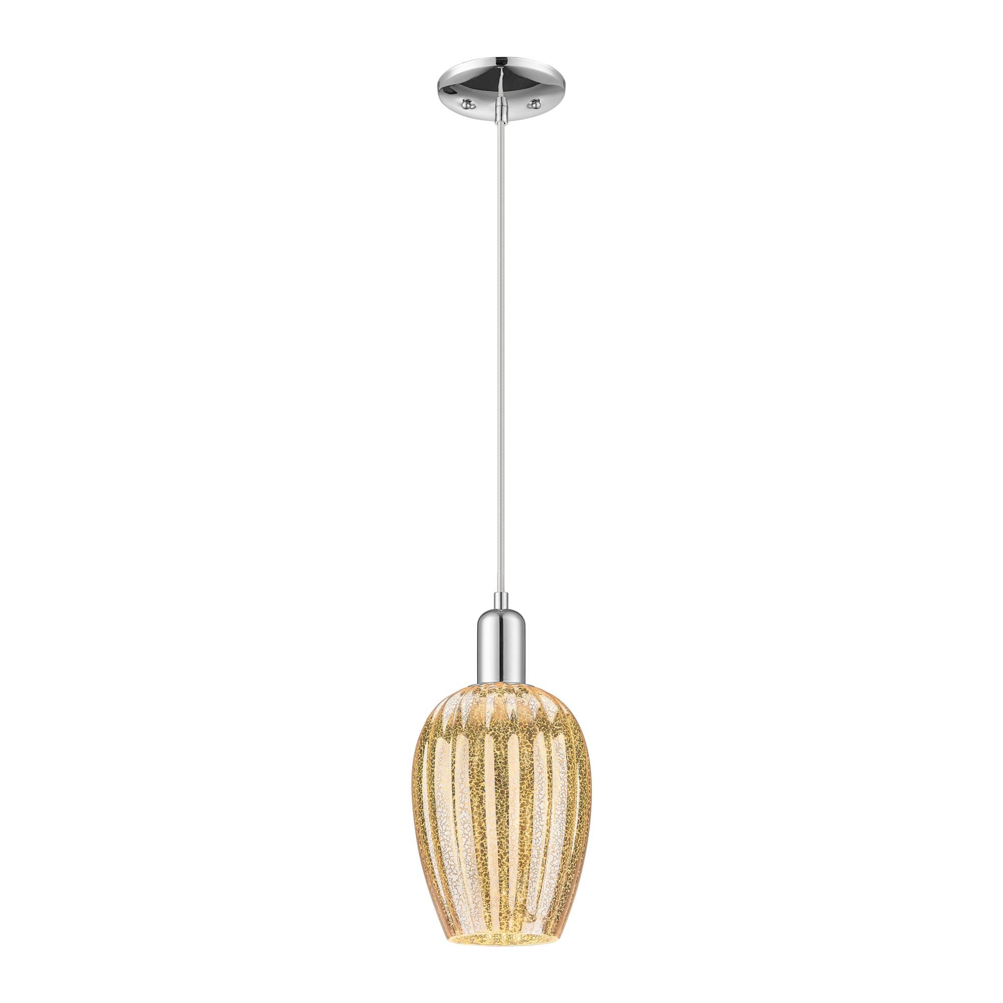 Bruno Marashlian Preston 6 Inch Mini Pendant by Innovations Lighting