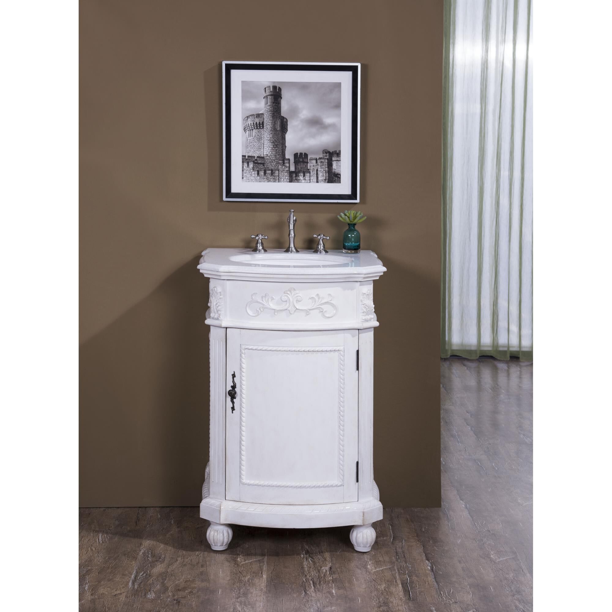 Danville Bath Vanity by Elegant Decor