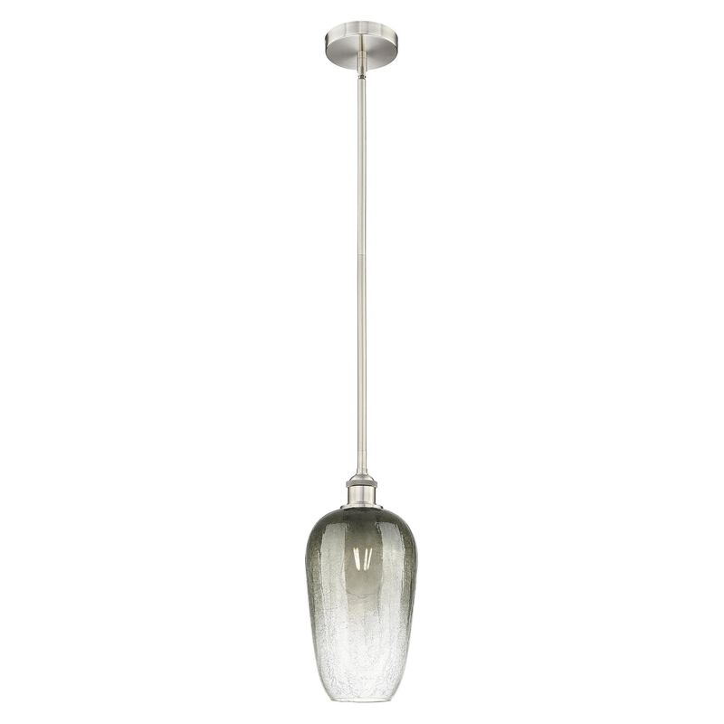 Bruno Marashlian Brookhaven Flute 7 Inch Mini Pendant by Innovations Lighting