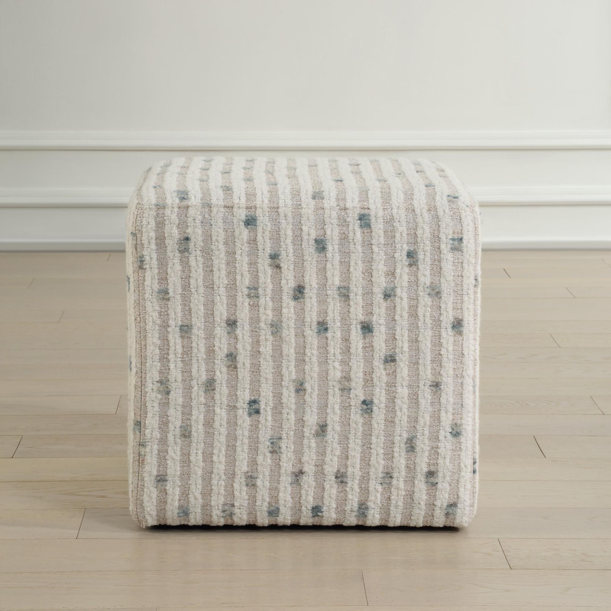 Shown in White finish