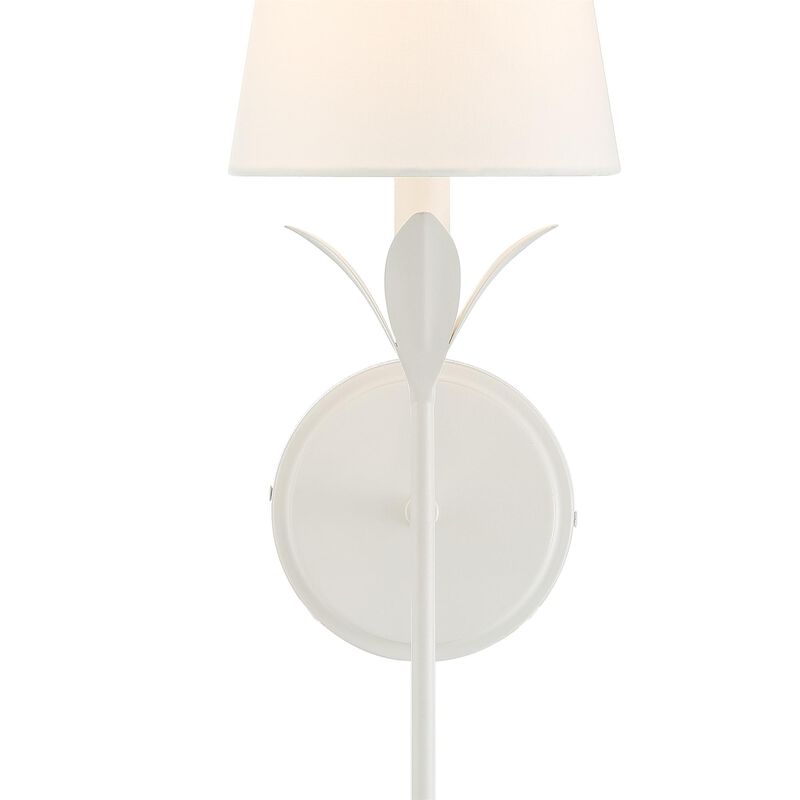 Broche 21 Inch Wall Sconce by Crystorama