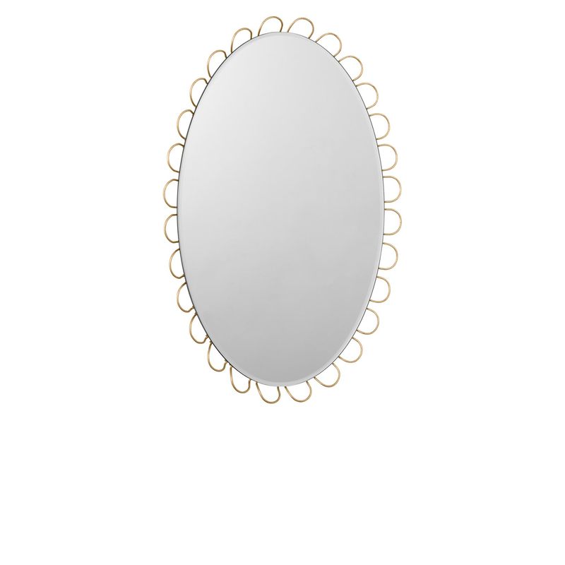 Kate Spade New York Tirreno 30 Inch Decorative Mirror by Visual Comfort Studio