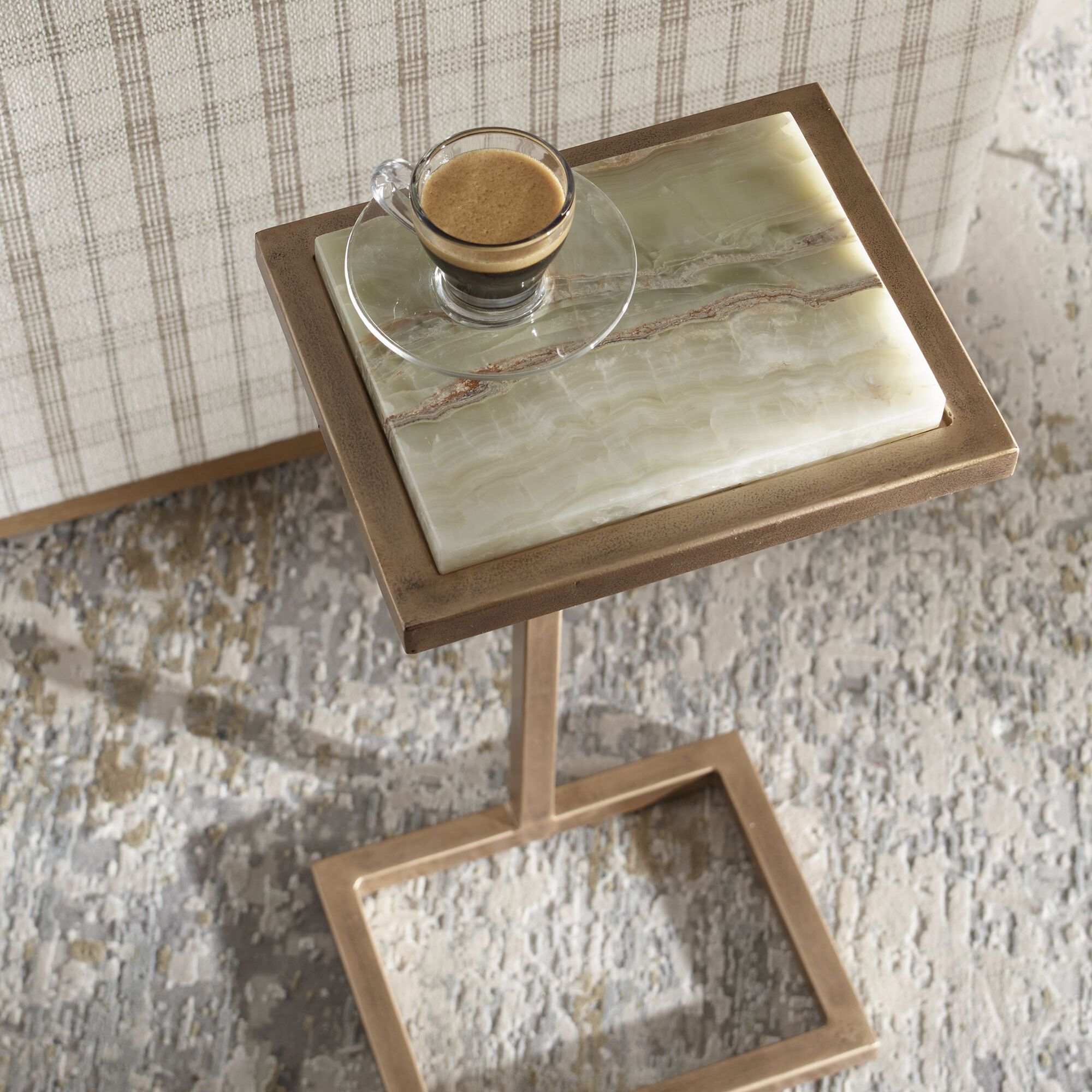 Gamora 23 Inch Accent Table,