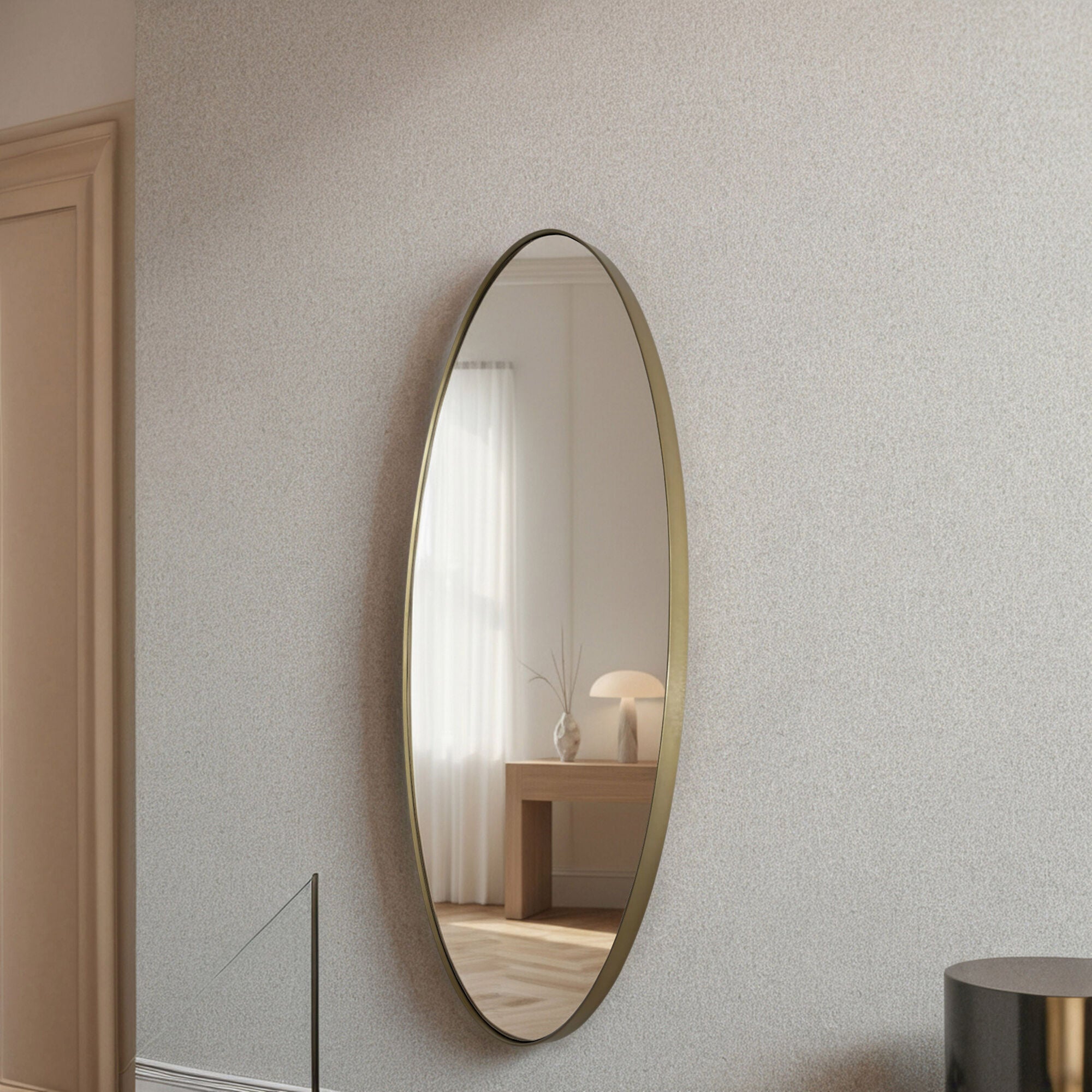 Tablet 30 Inch Decorative Mirror,