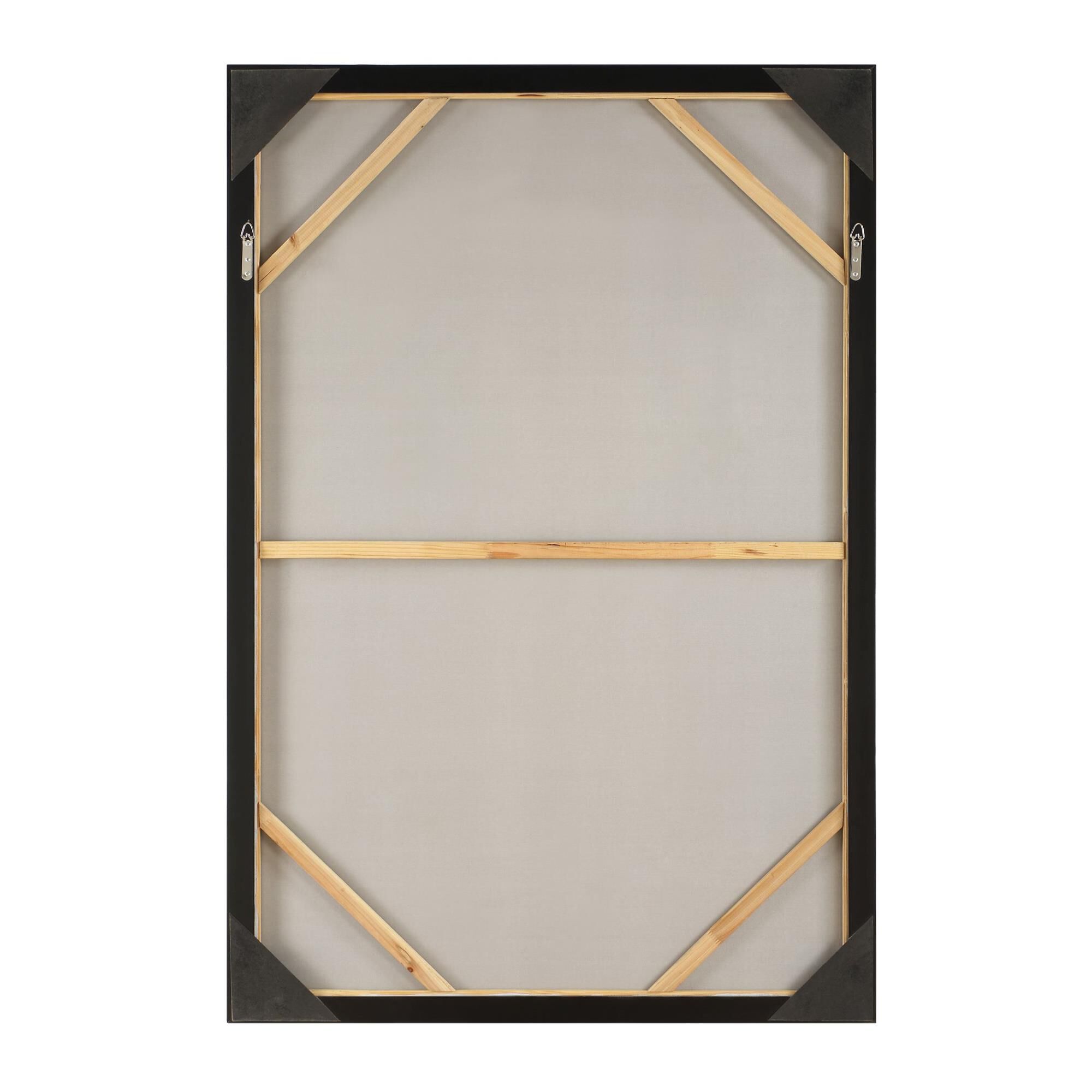 Renee Wightman Blueprint 62 Inch Painting by Uttermost