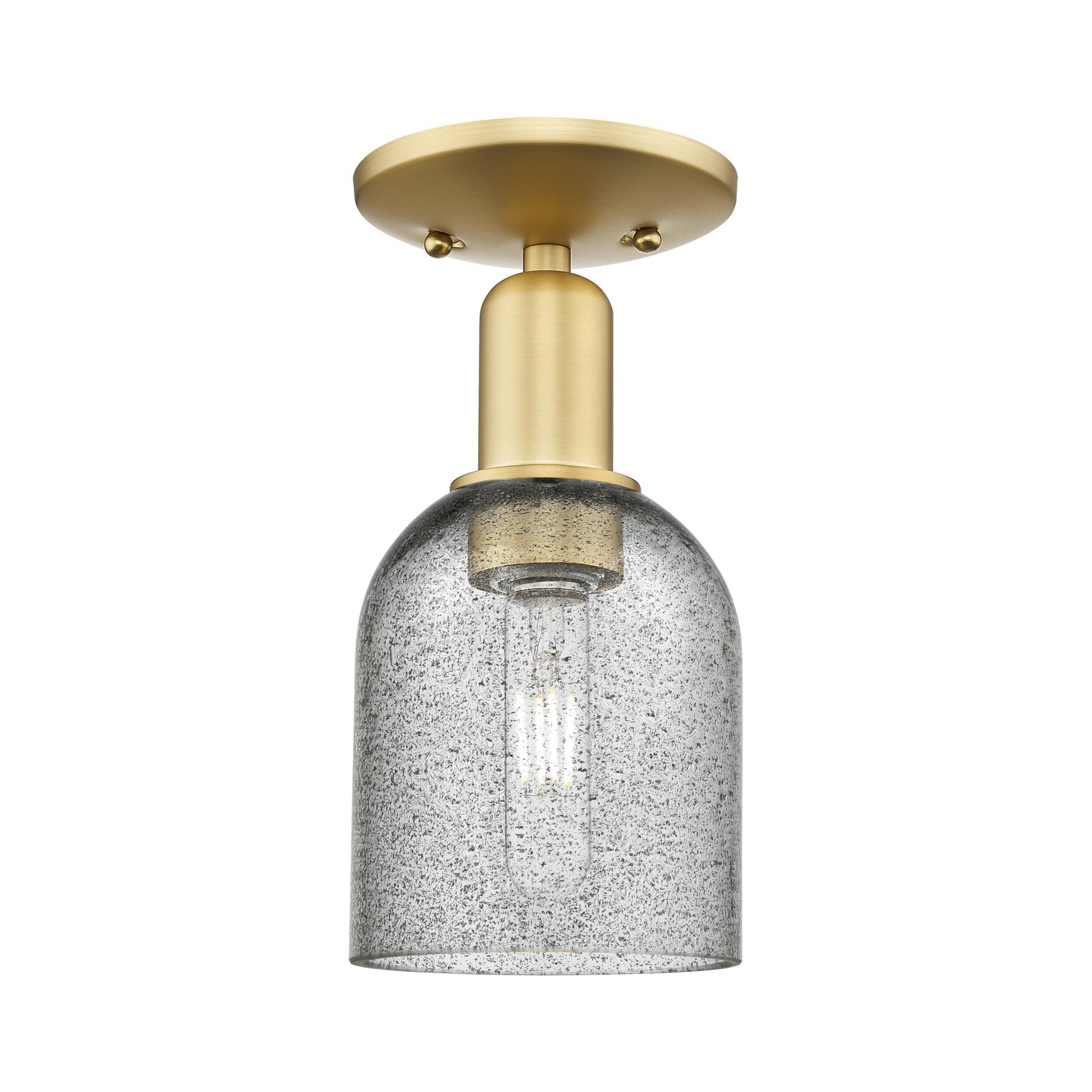 Bruno Marashlian Caledonia 5 Inch Semi Flush Mount by Innovations Lighting