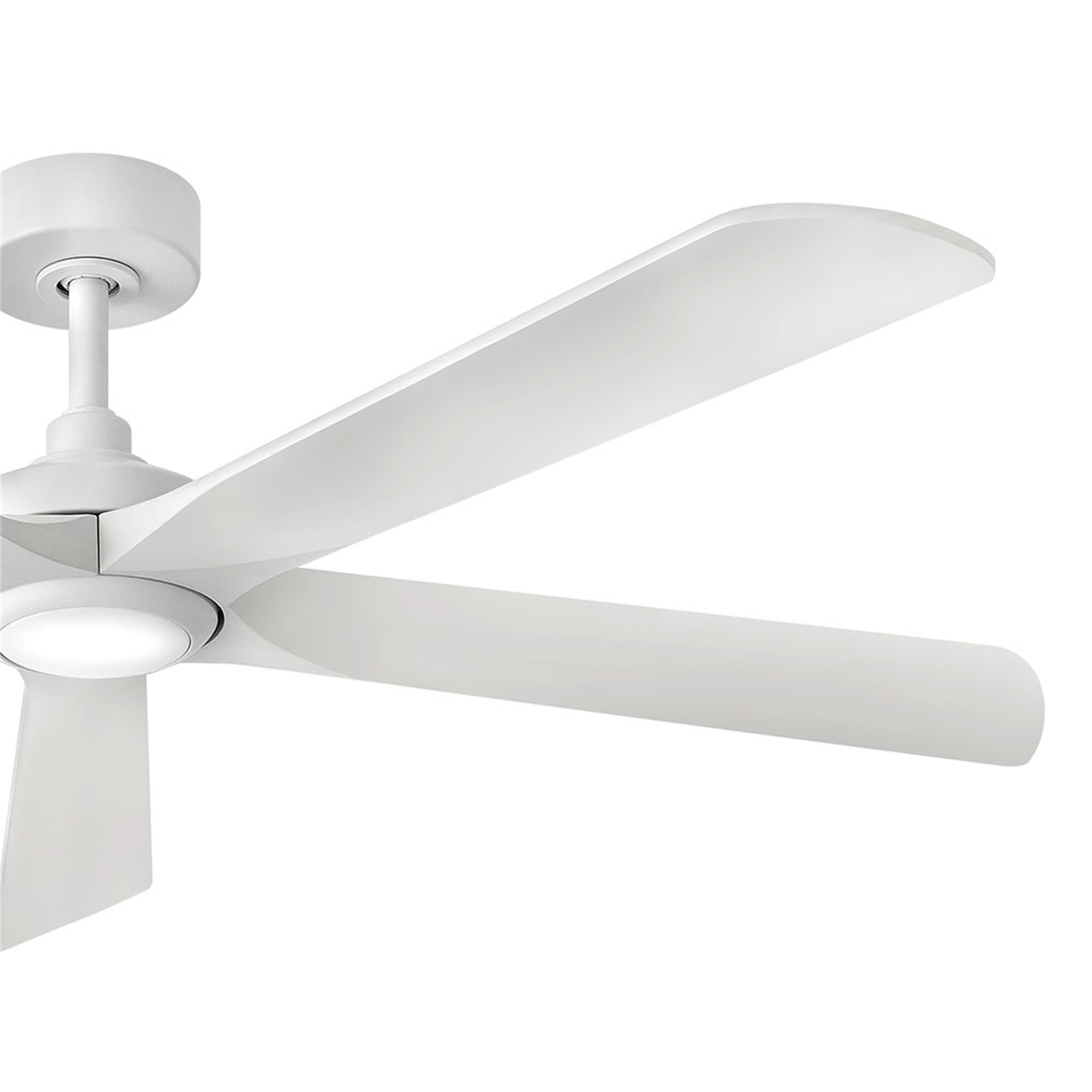 Layton 58 Inch Ceiling Fan with Light Kit,