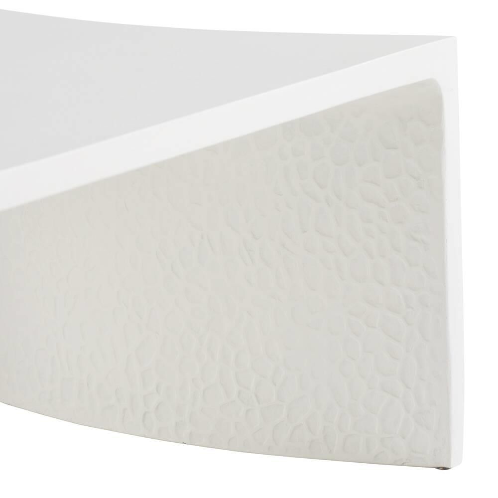 Shown in Ivory finish