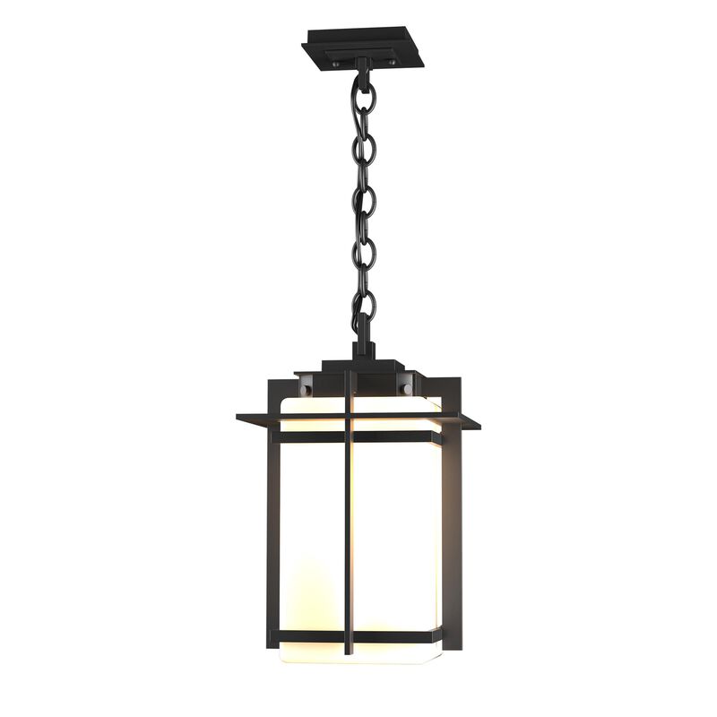Tourou Small Outdoor Hanging Lantern by Hubbardton Forge