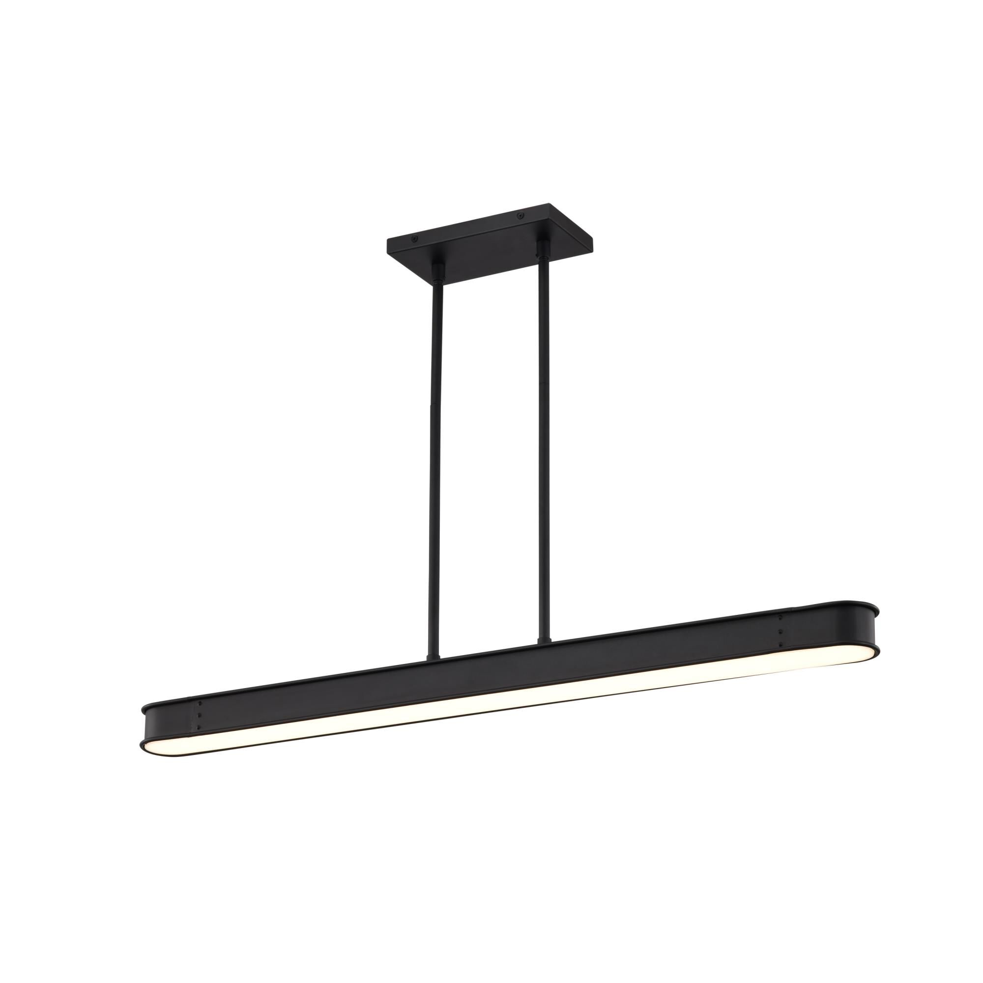 Longford 36 Inch Linear Suspension Light by Nuvo Lighting