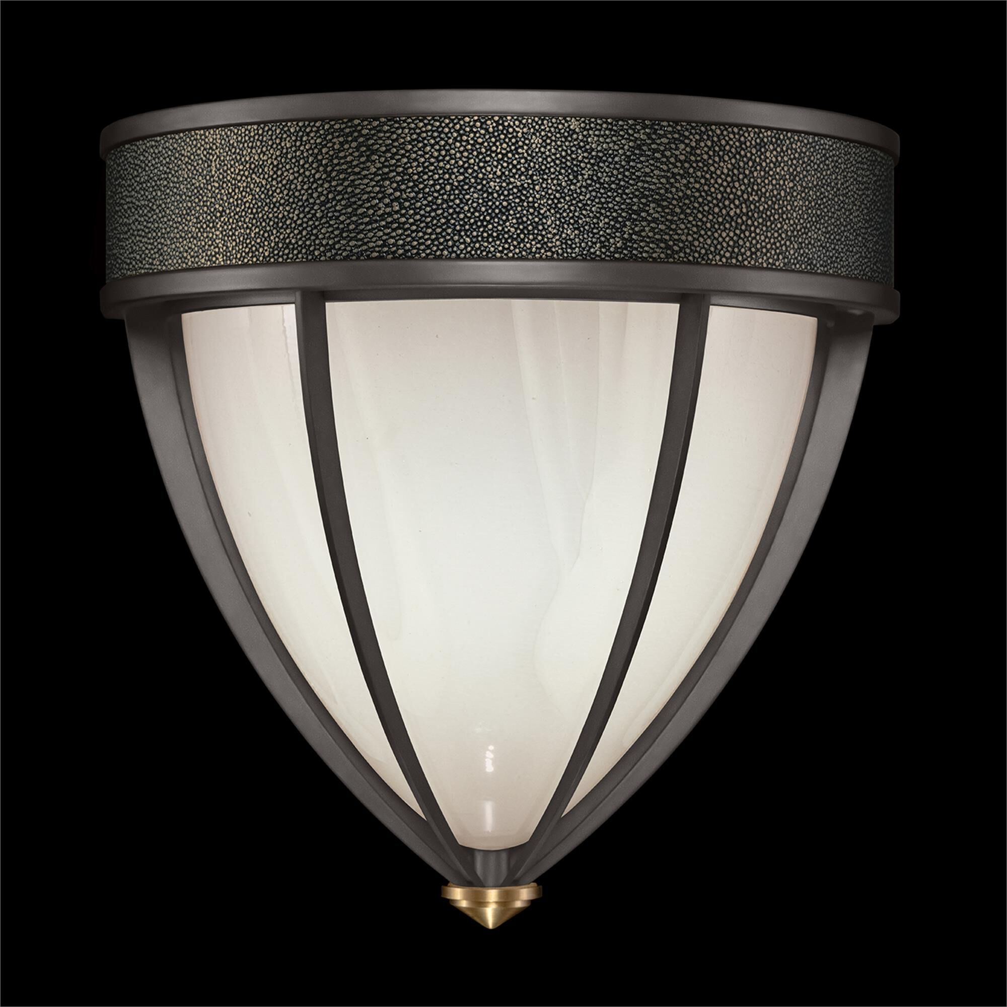 Mirage 13 Inch Wall Sconce by Fine Art Handcrafted Lighting
