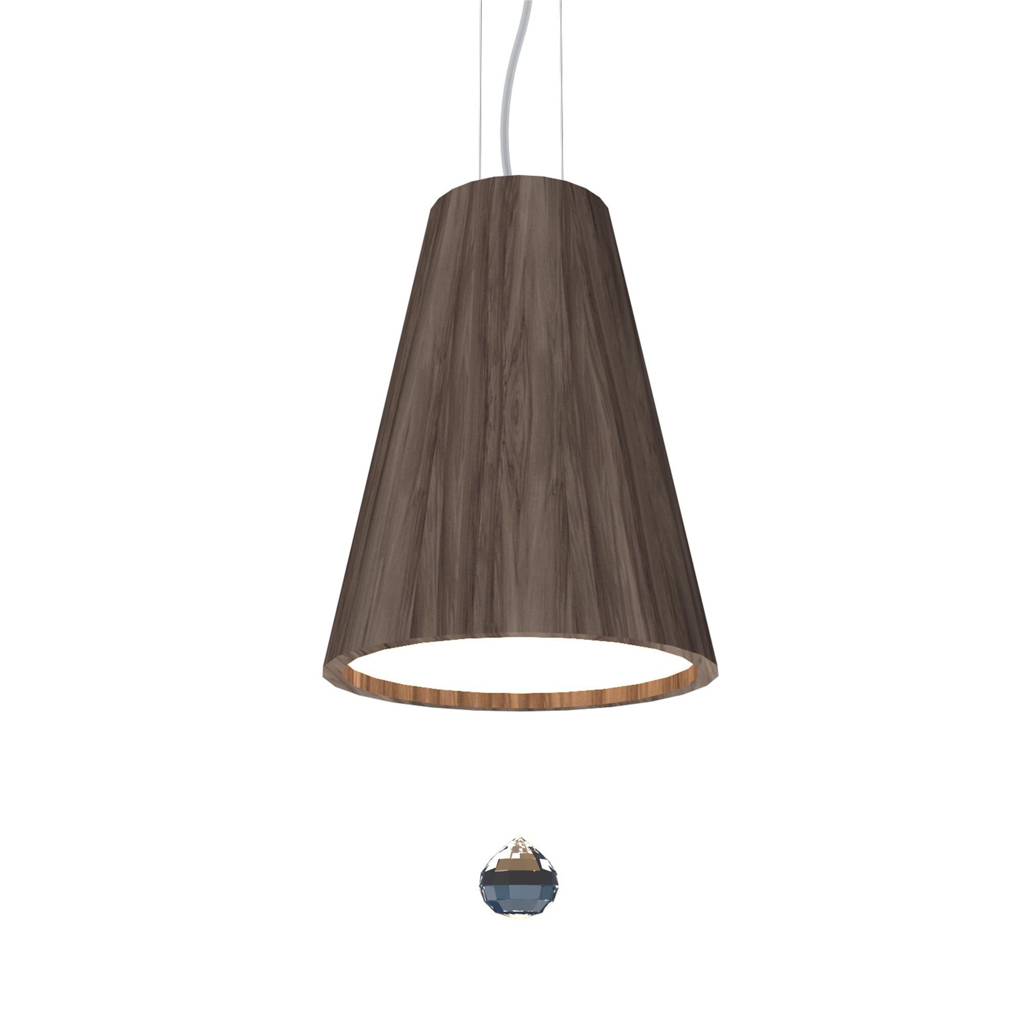Shown in American Walnut finish