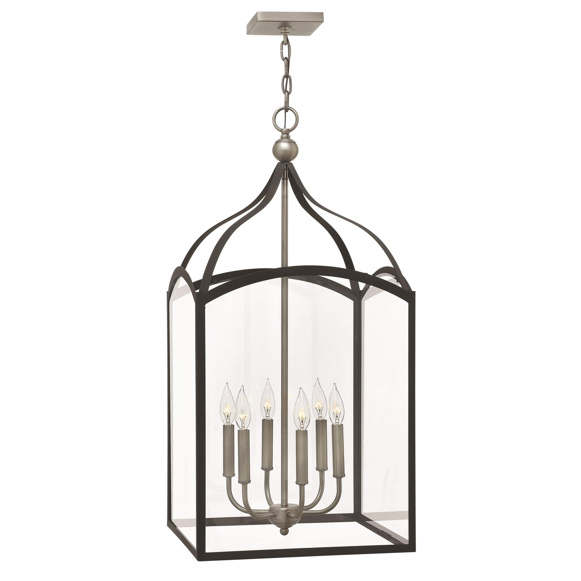Clarendon 16 Inch Cage Pendant by Hinkley Lighting